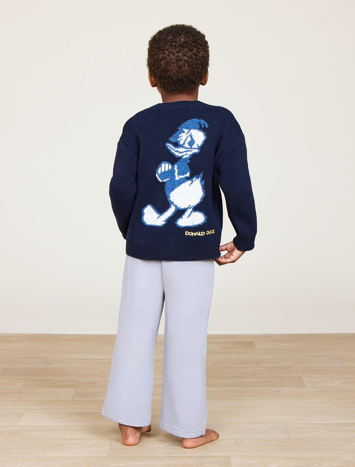 LuxeChic® Toddler Paperbag Pant