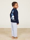 CozyChic Ultra Lite® Cotton Toddler Disney Donald Duck Cardigan