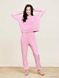 CozyChic Ultra Lite® Checkered Barbie™ Jogger
