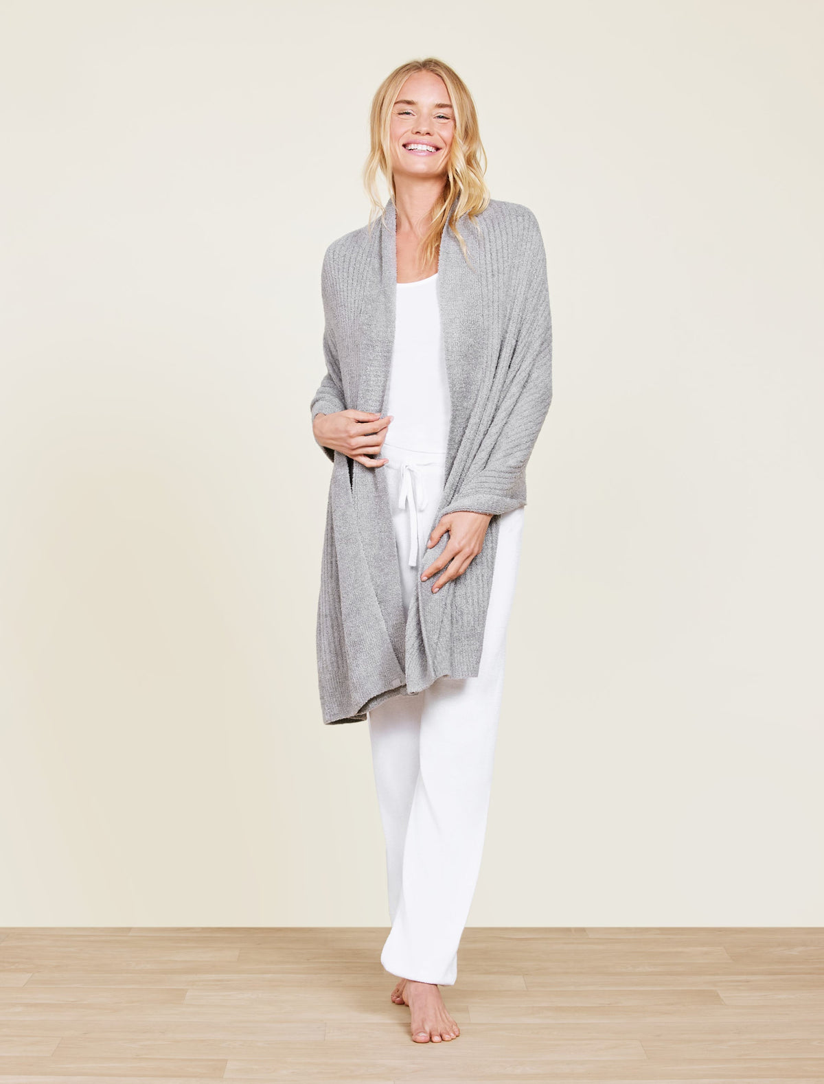 CozyChic Lite® Heathered Travel Shawl