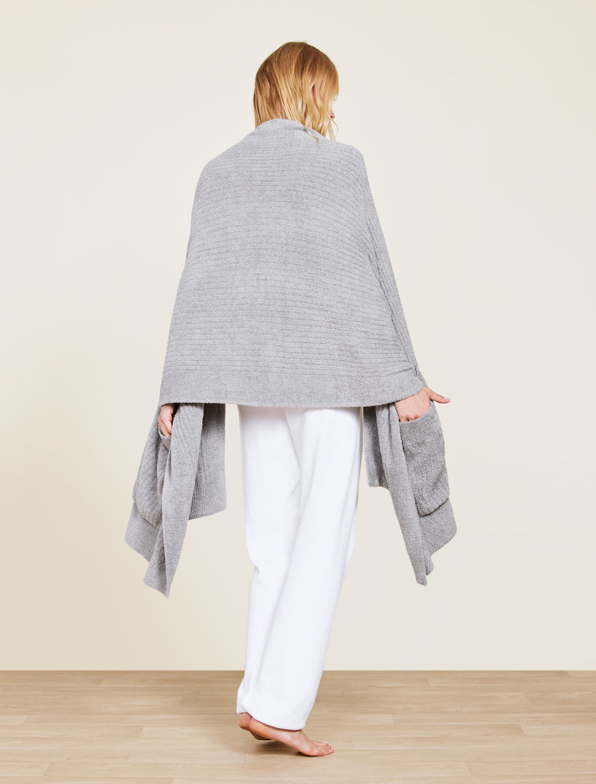 CozyChic Lite® Heathered Travel Shawl