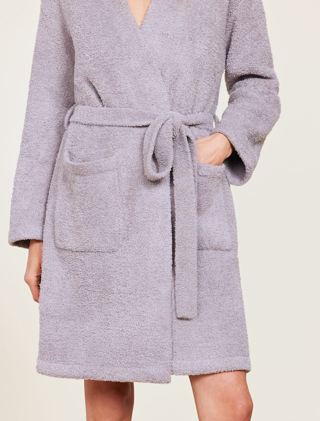 CozyChic® Solid Robe