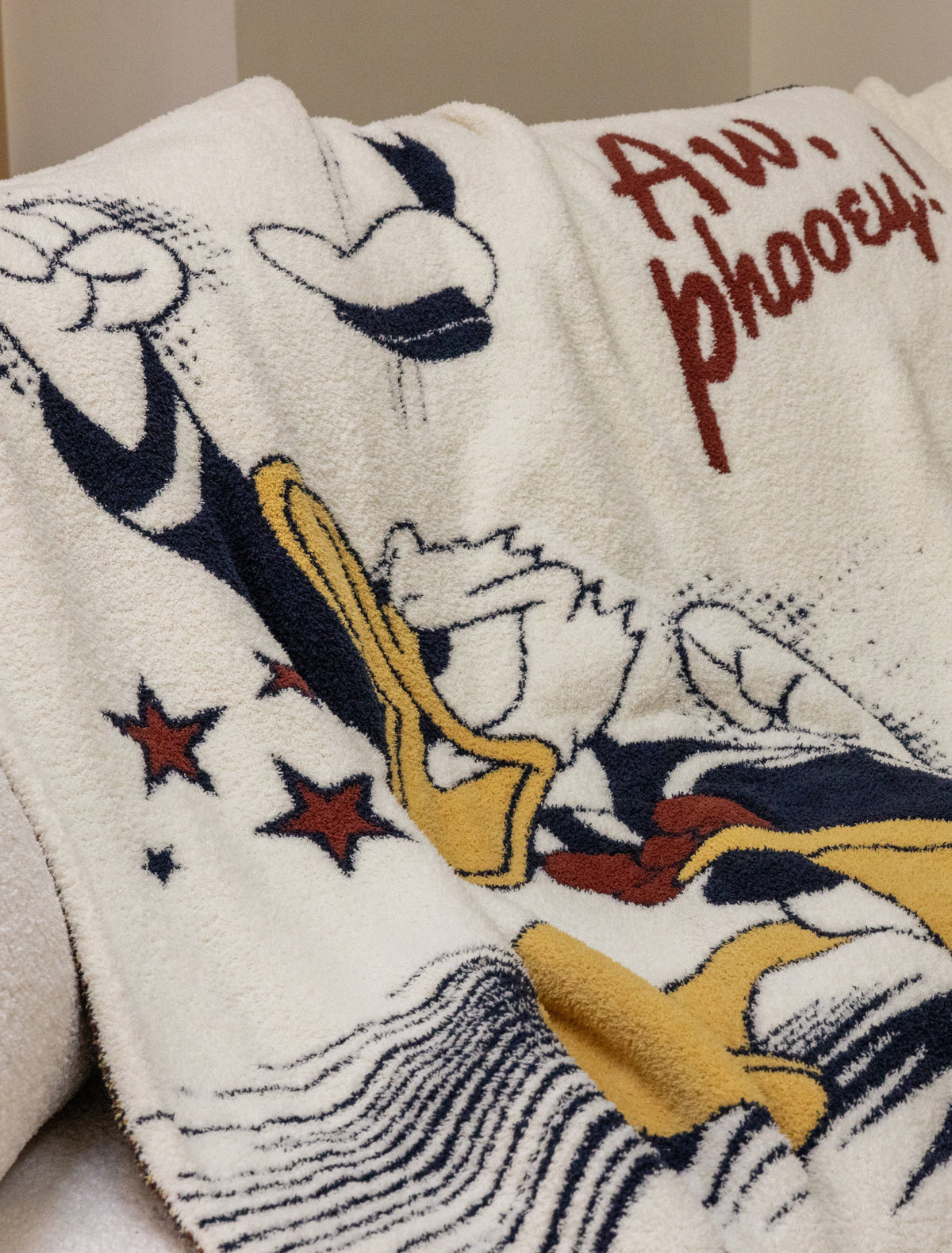 CozyChic® Disney Donald Duck Blanket