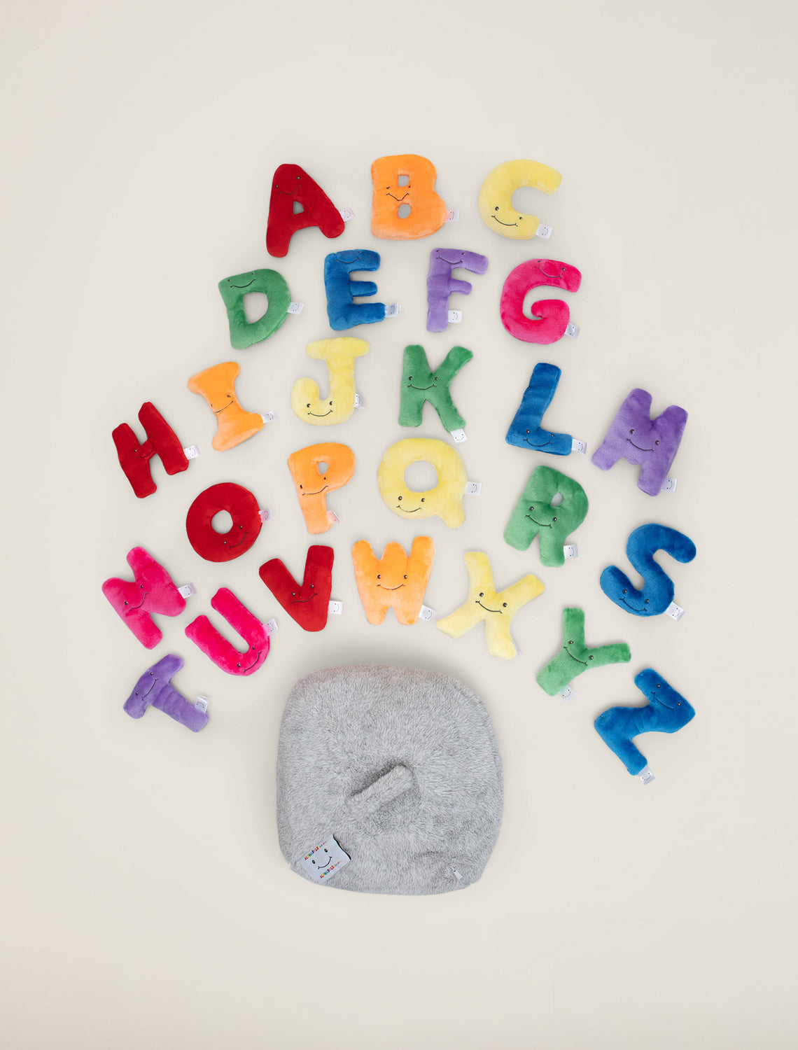 Alphapals Rainbow Mini Set