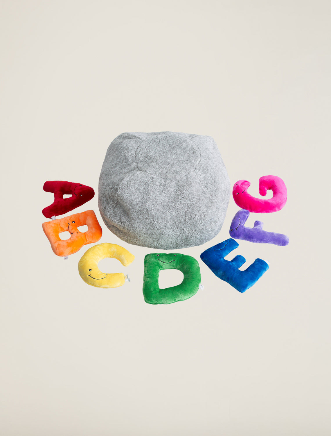 Alphapals Rainbow Set
