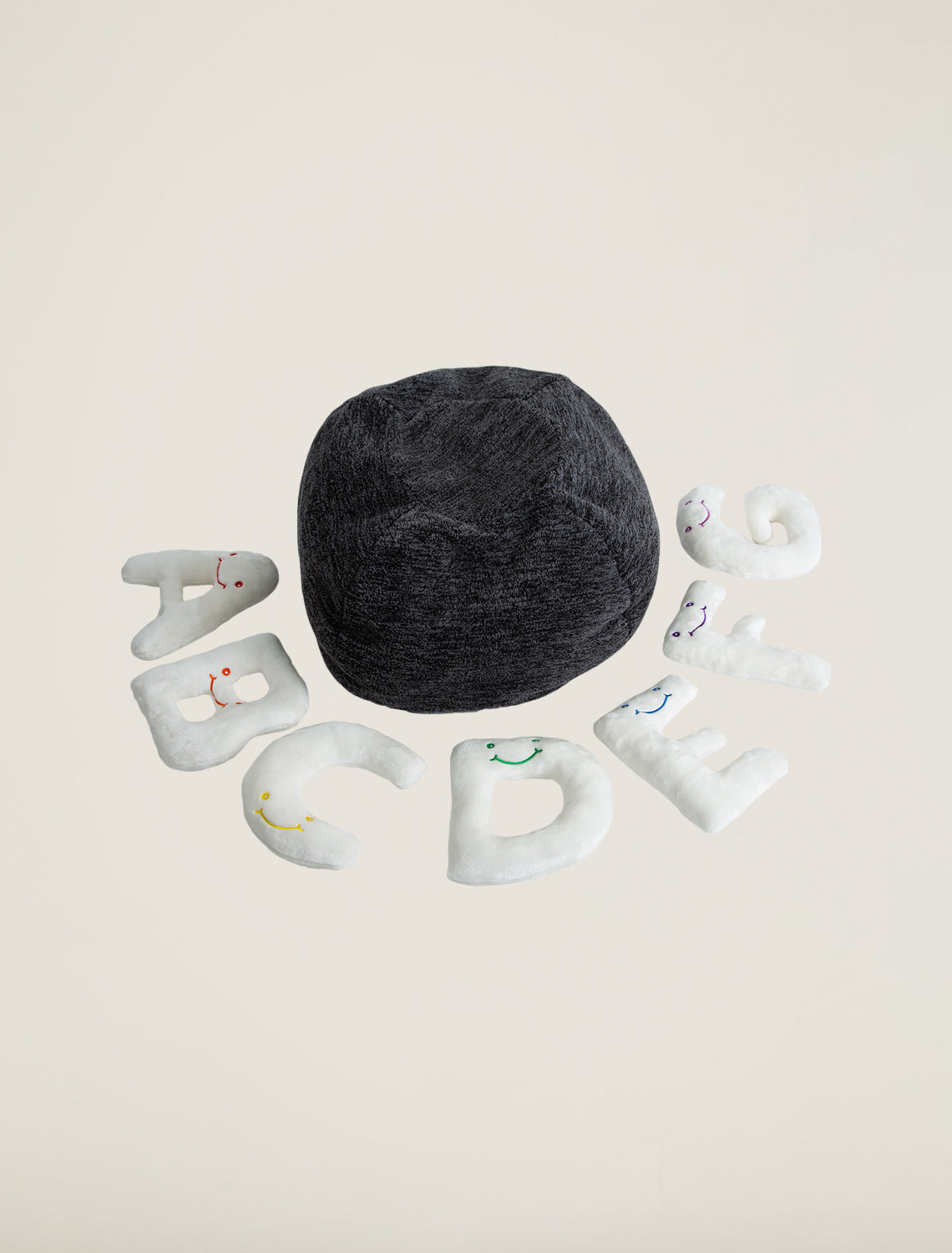 Alphapals Creamy Cream Set