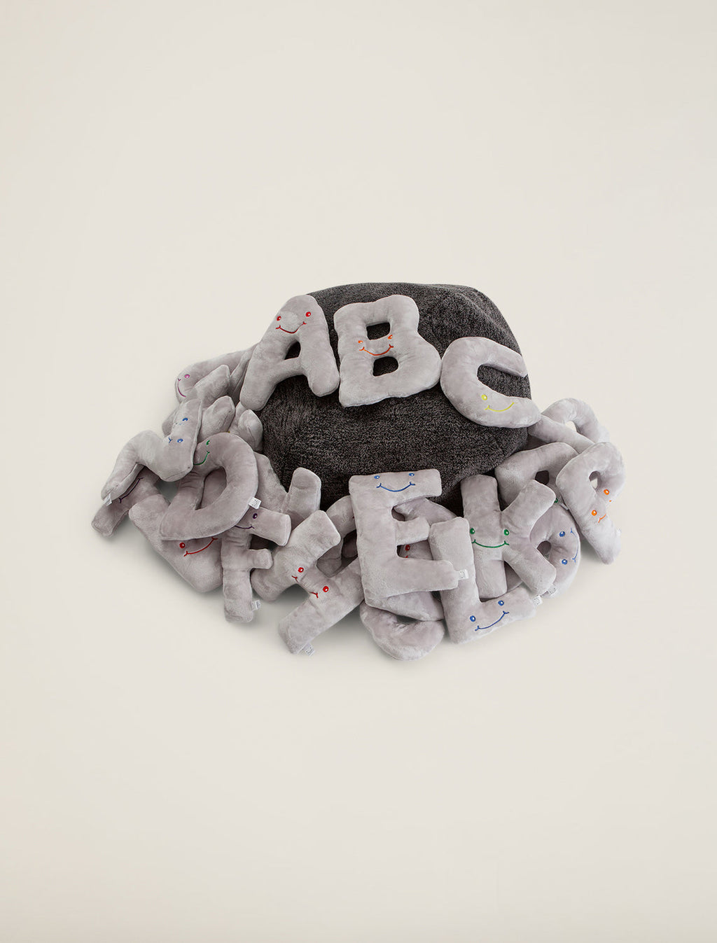 Alphapals Dove Grey Set