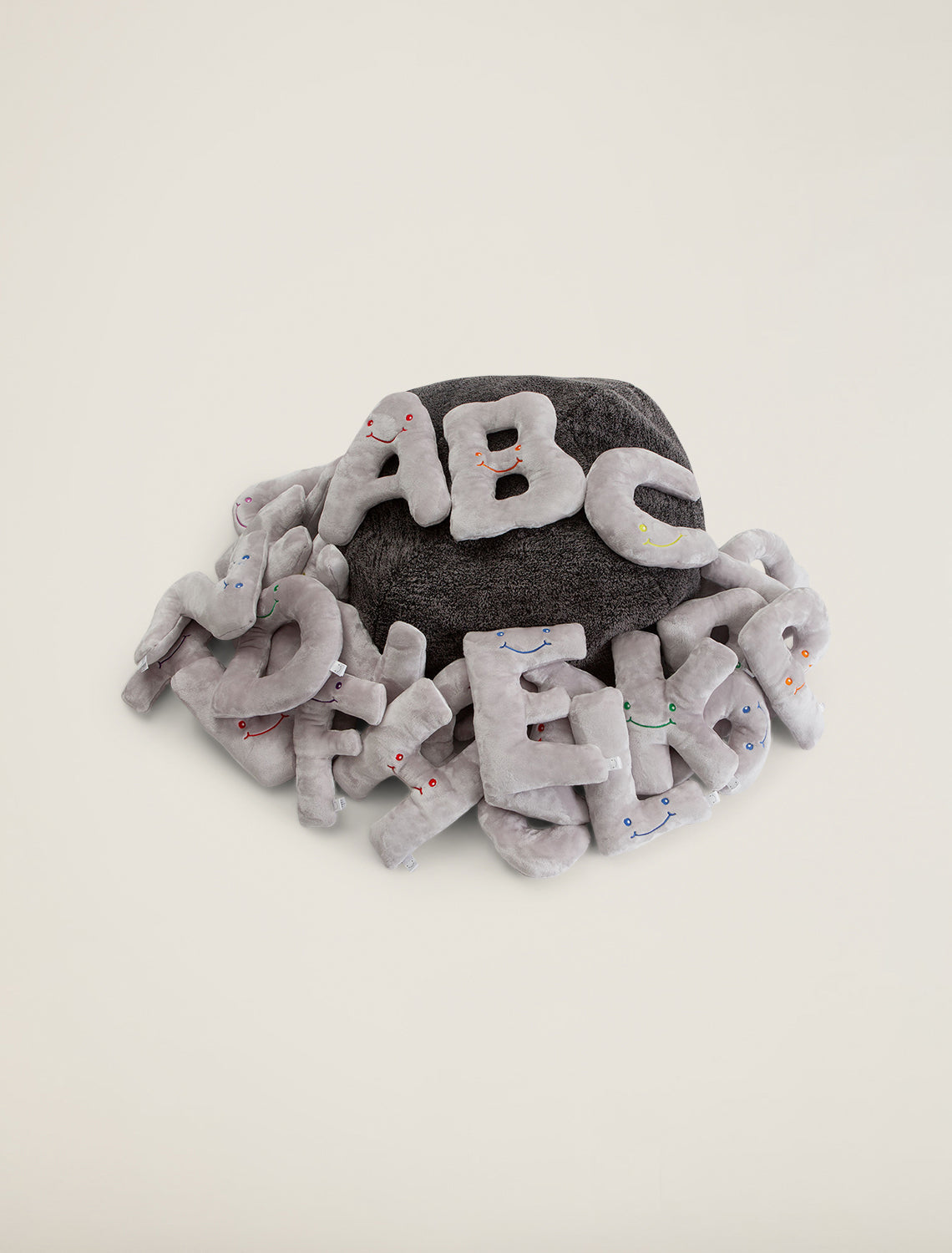 Alphapals Dove Grey Set