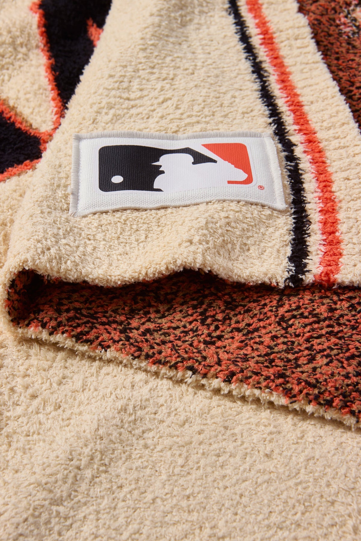 CozyChic® San Francisco Giants™  Stroller Blanket