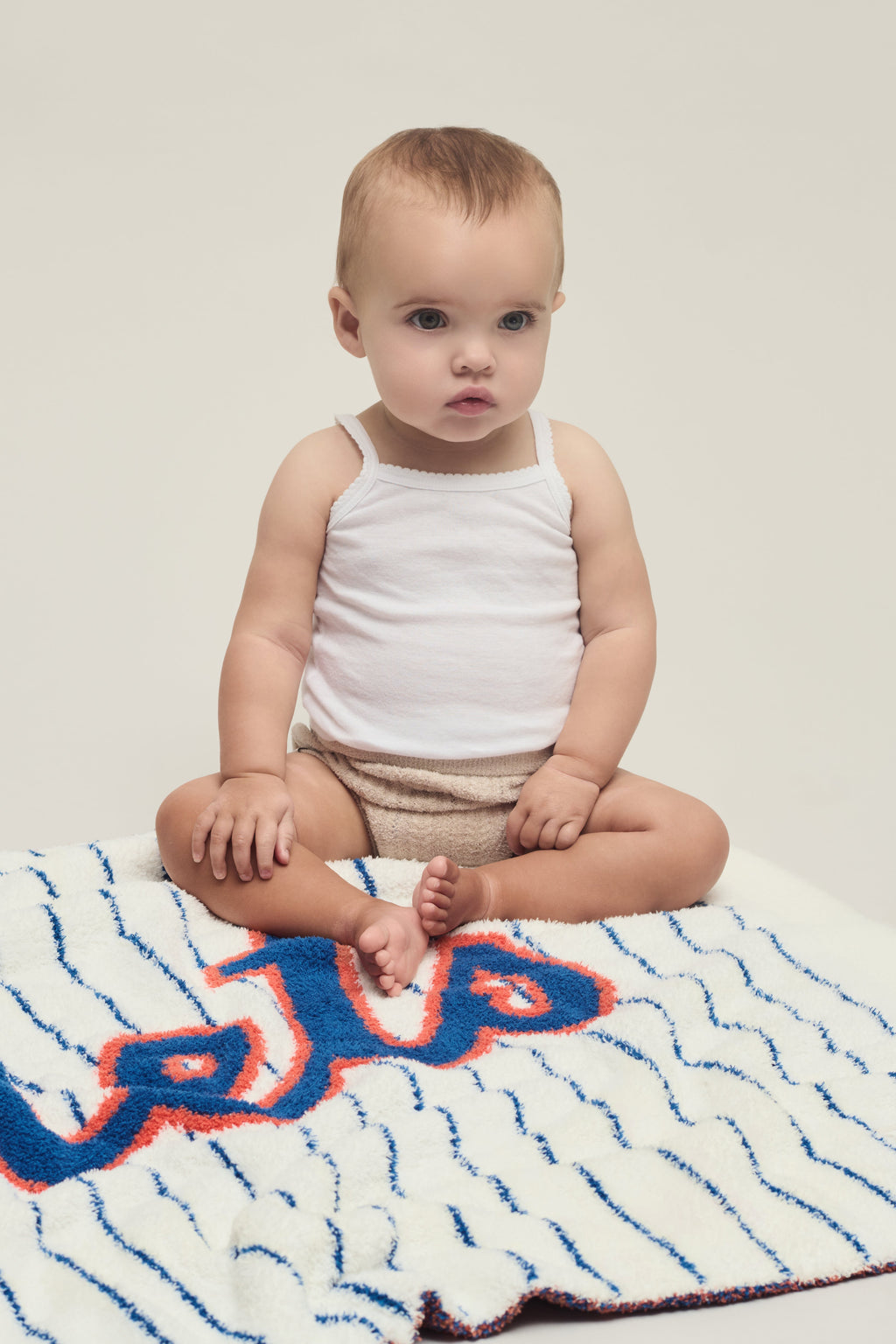 CozyChic® New York Mets™ Stroller Blanket