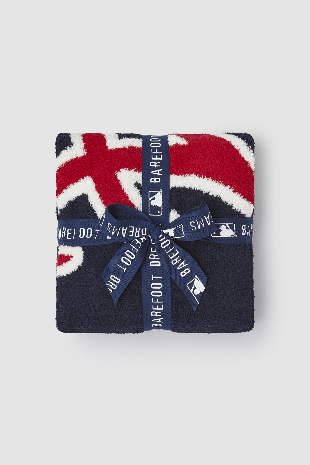 CozyChic® Atlanta Braves™ Stroller Blanket