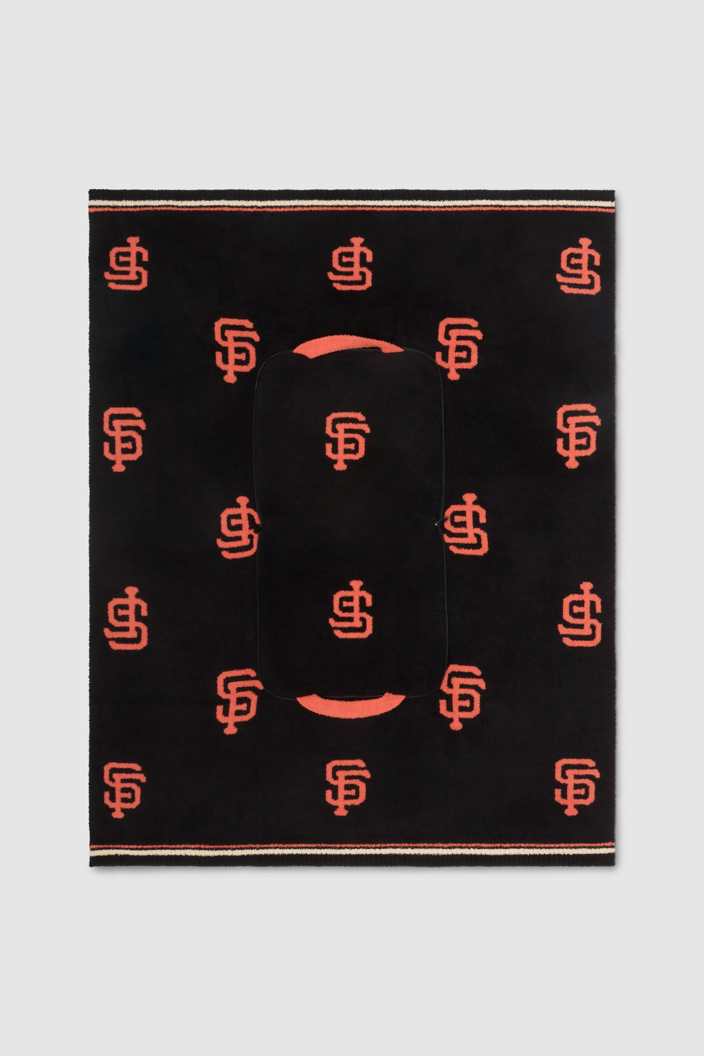 CozyChic® Giants™ Travel Blanket