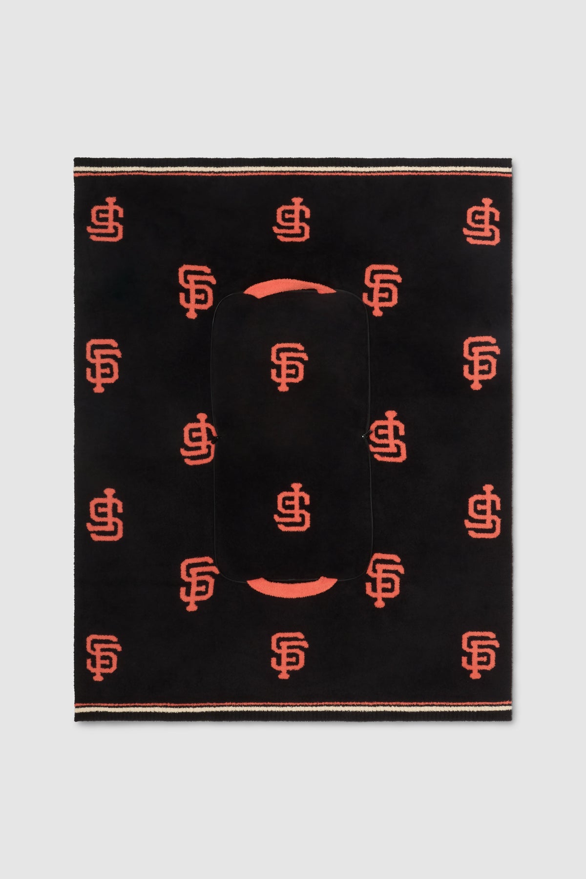 CozyChic® Giants™ Travel Blanket