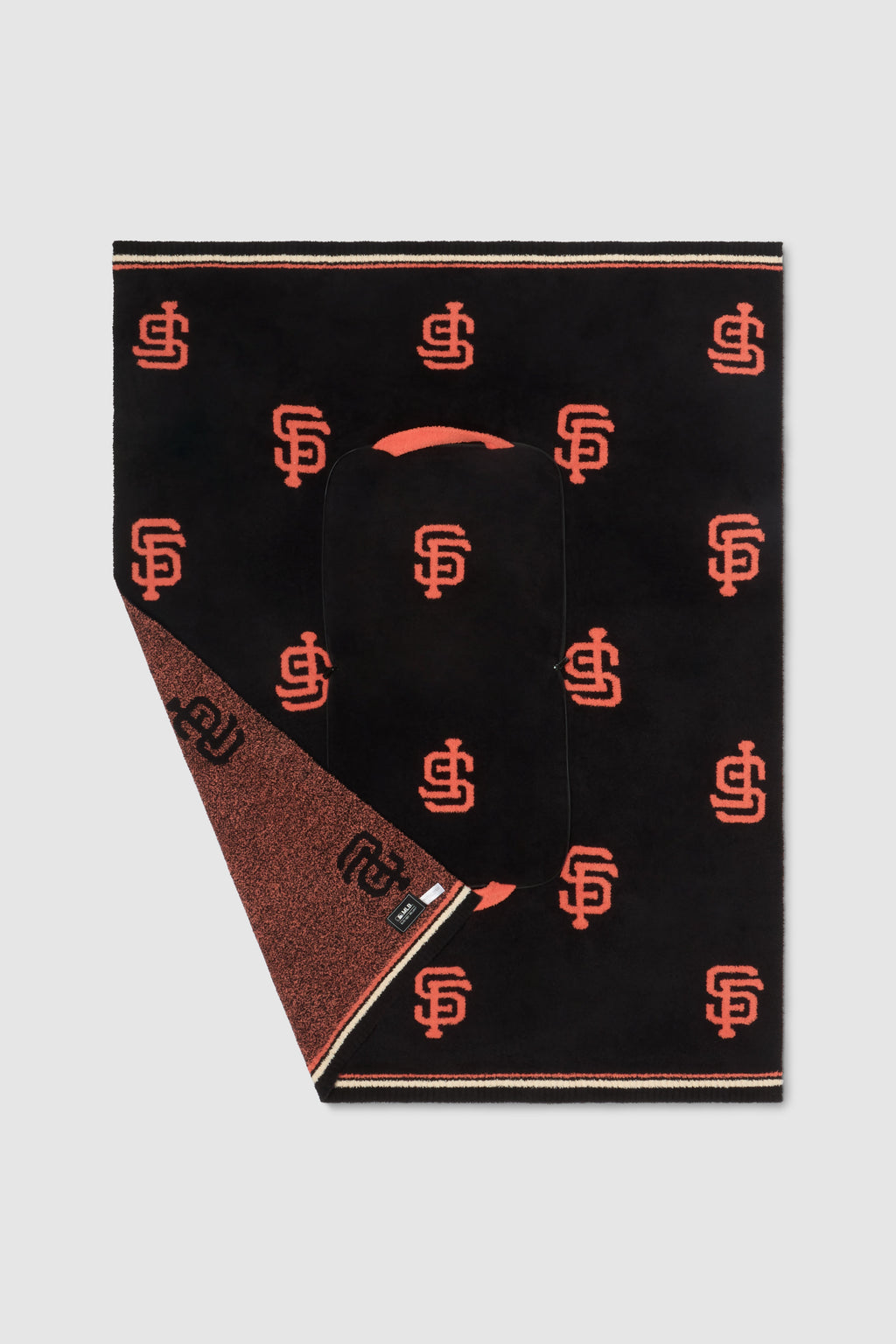 CozyChic® Giants™ Travel Blanket