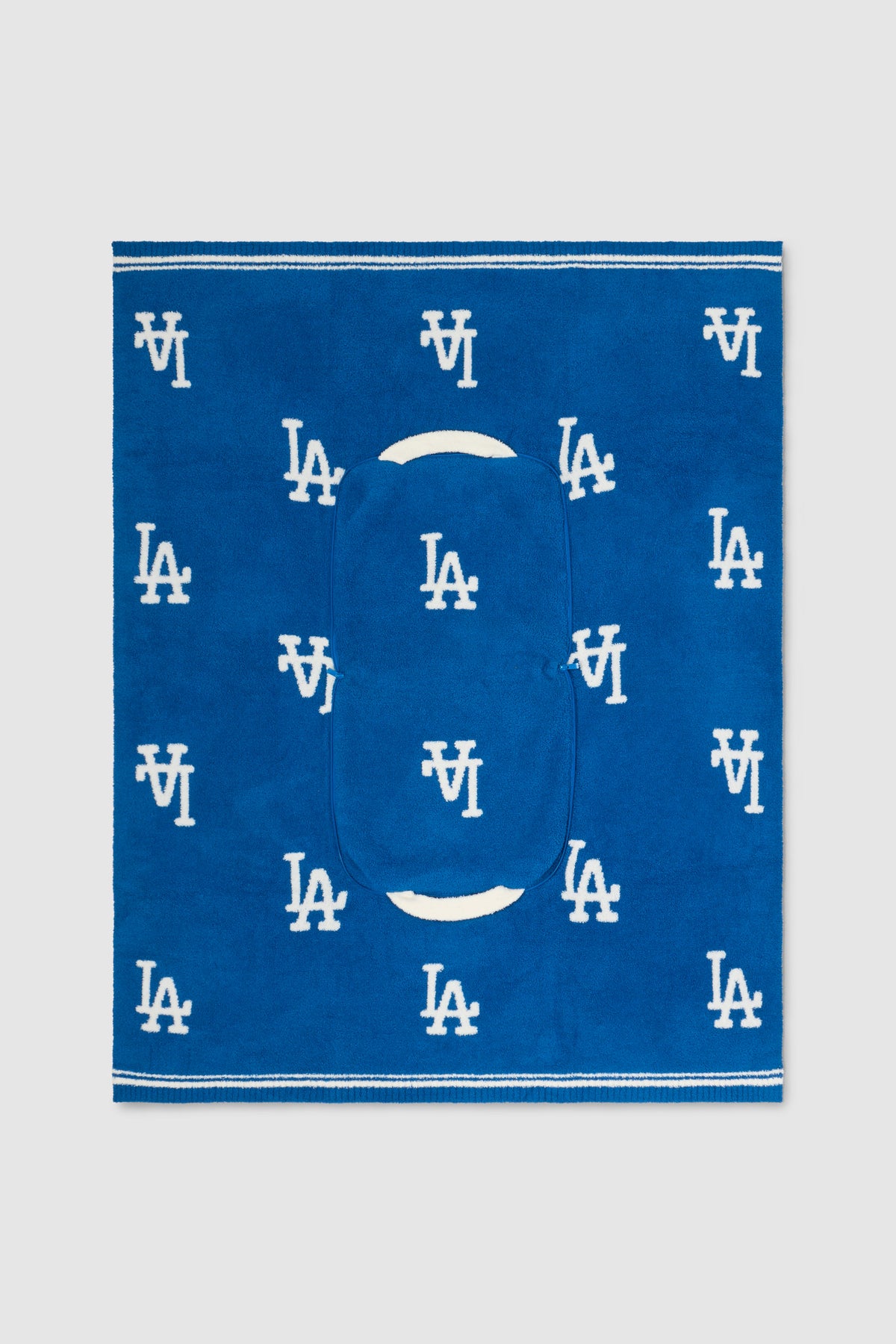 CozyChic® Dodgers™ Travel Blanket
