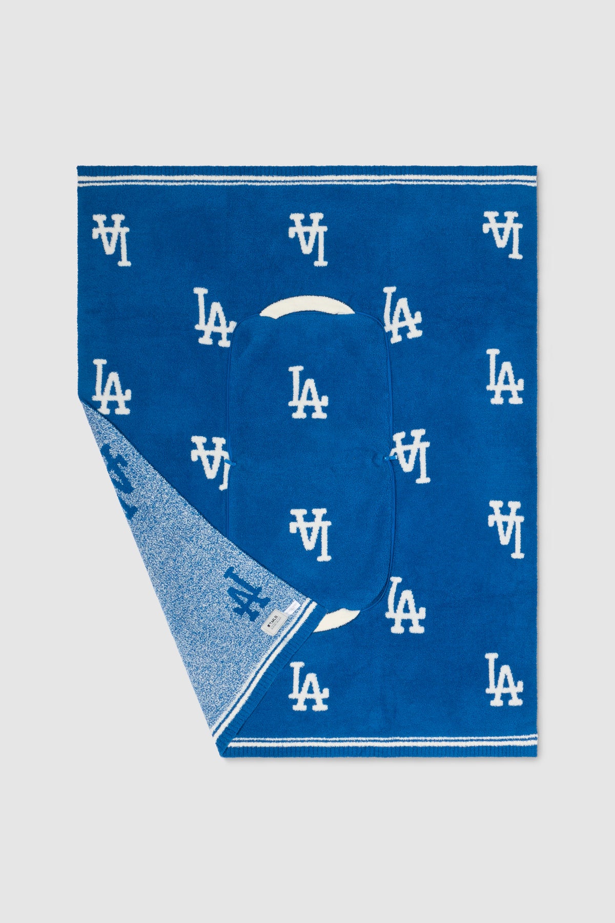 CozyChic® Dodgers™ Travel Blanket