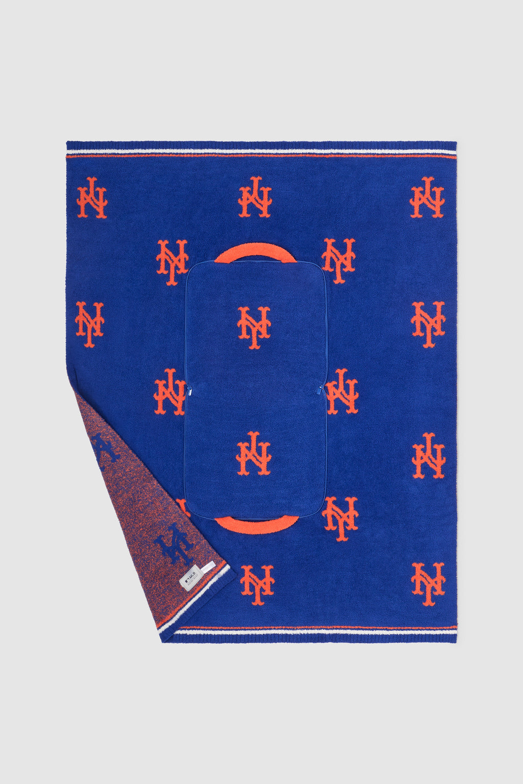 CozyChic® Mets™ Travel Blanket