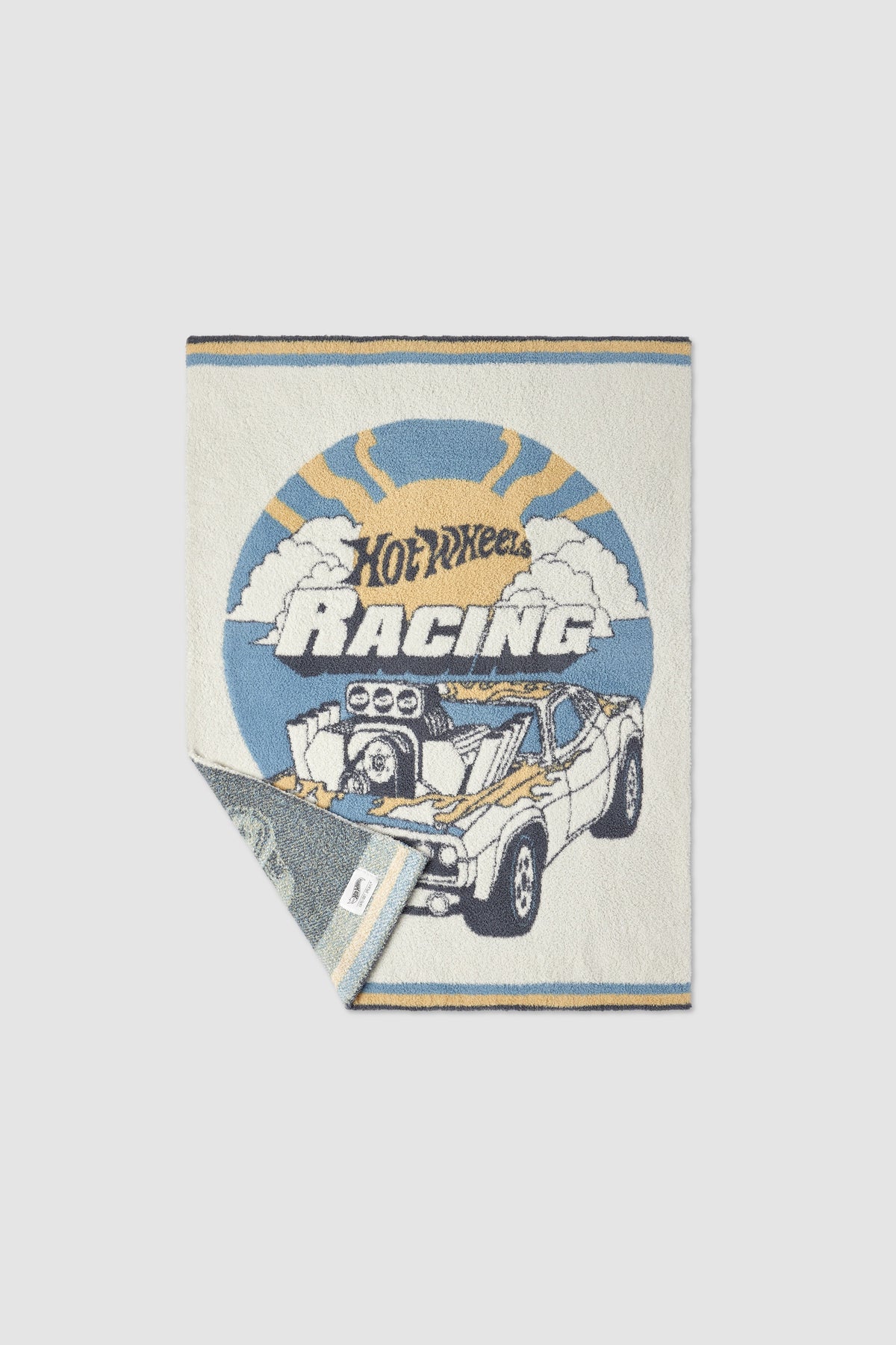 CozyChic® Hot Wheels™ Stroller Blanket