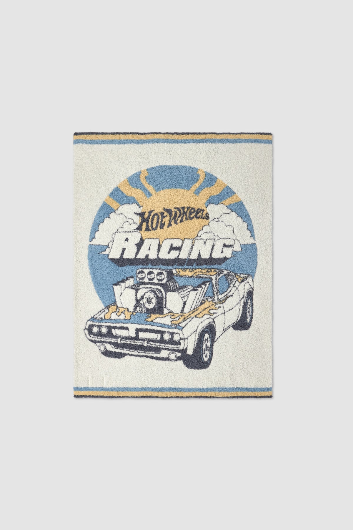 CozyChic® Hot Wheels™ Stroller Blanket