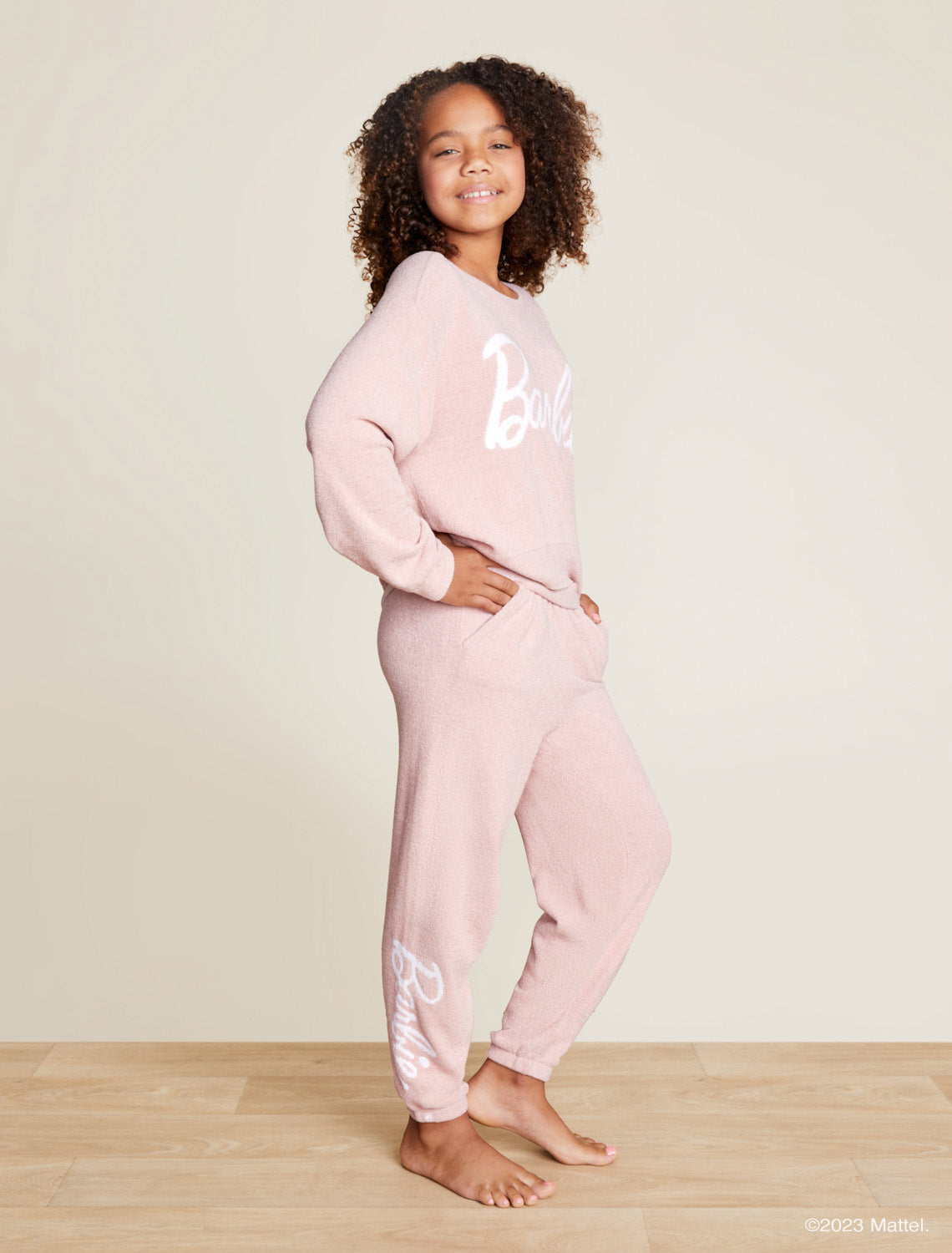 CozyChic Ultra Lite® Youth Barbie™ Pullover