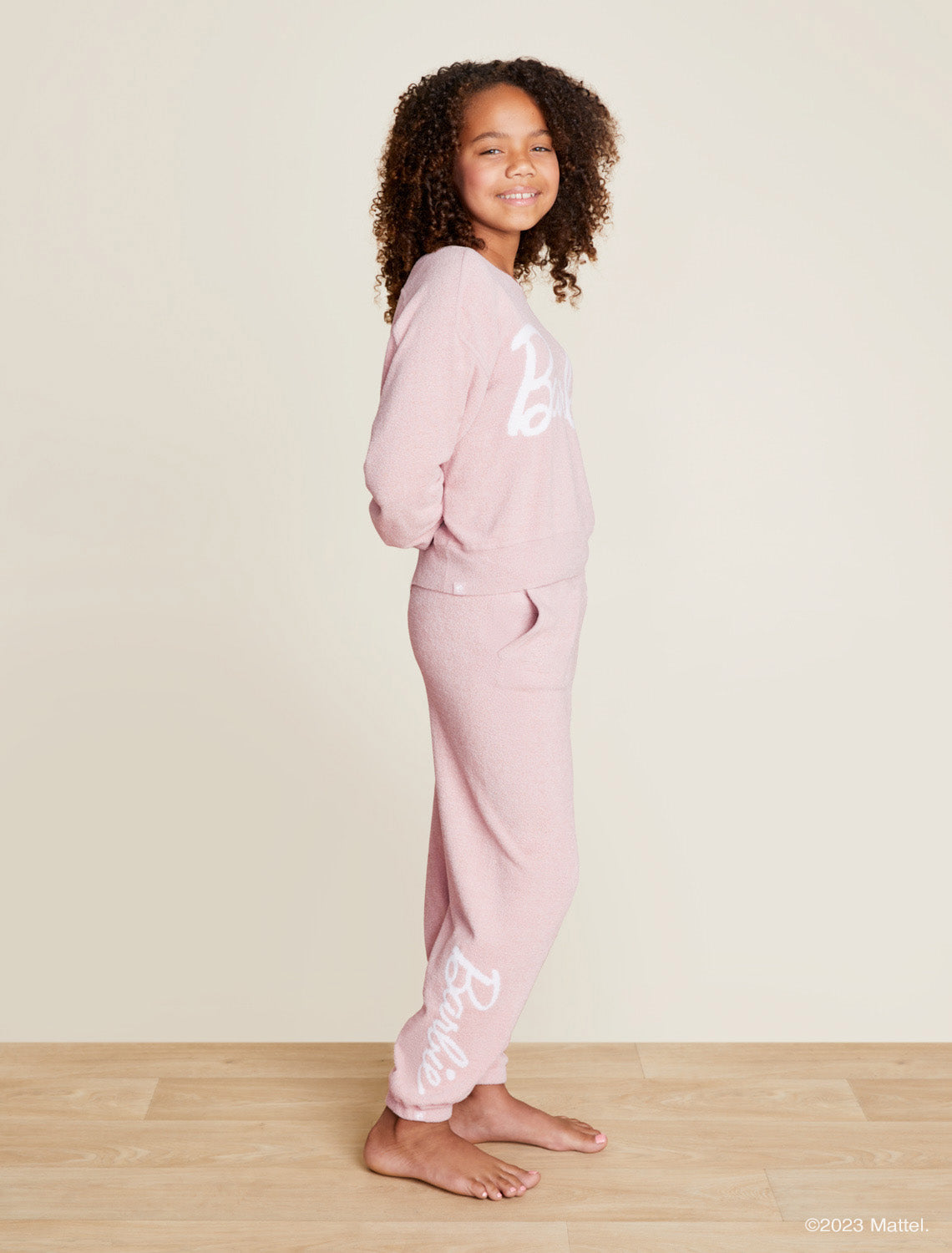 CozyChic Ultra Lite® Youth Barbie™ Jogger