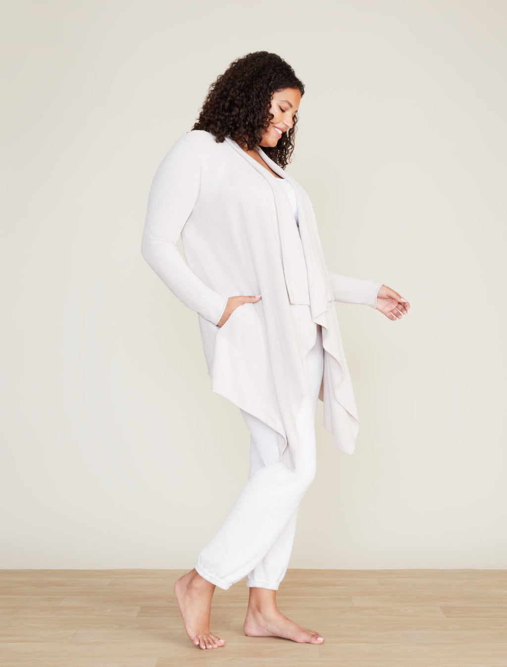 CozyChic Ultra Lite® Hi/lo Cardi