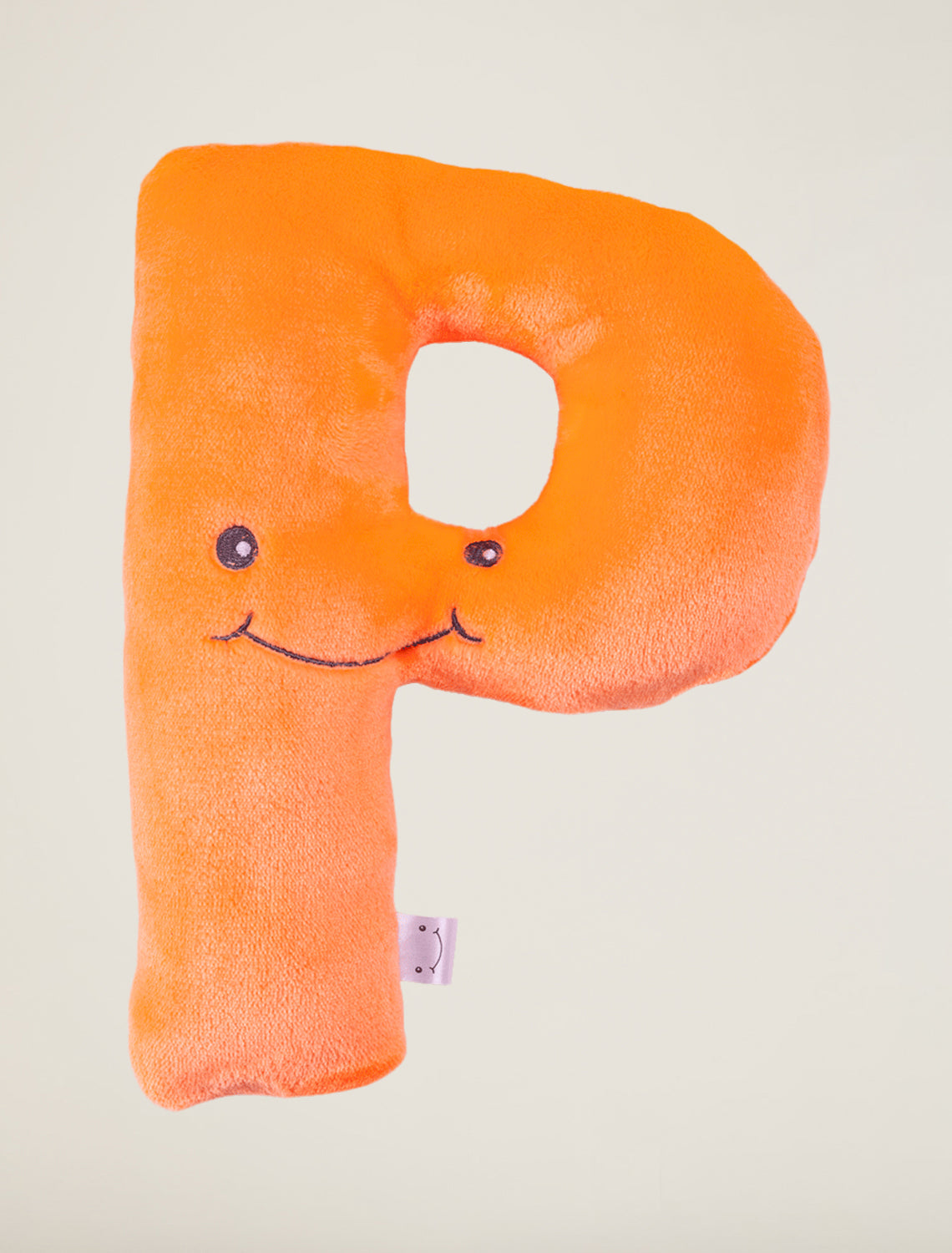 Alphapals Letter "P"