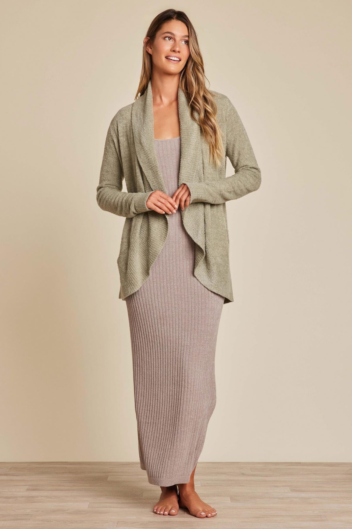 CozyChic Lite® Circle Cardi