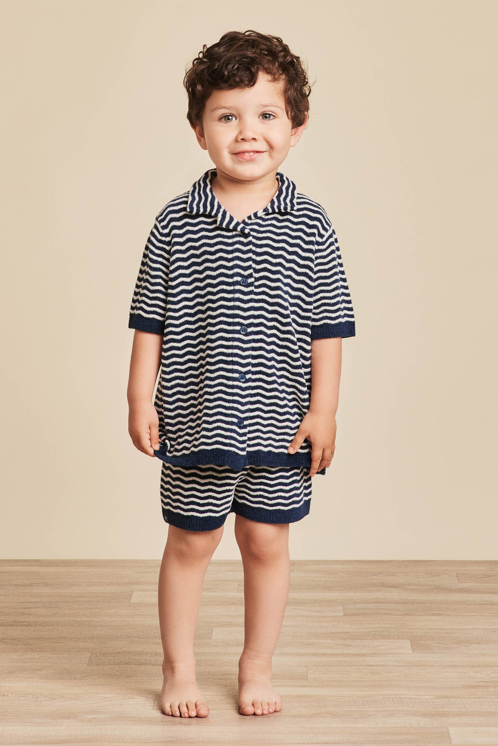 CozyChic Ultra Lite® Toddler Wavy Short