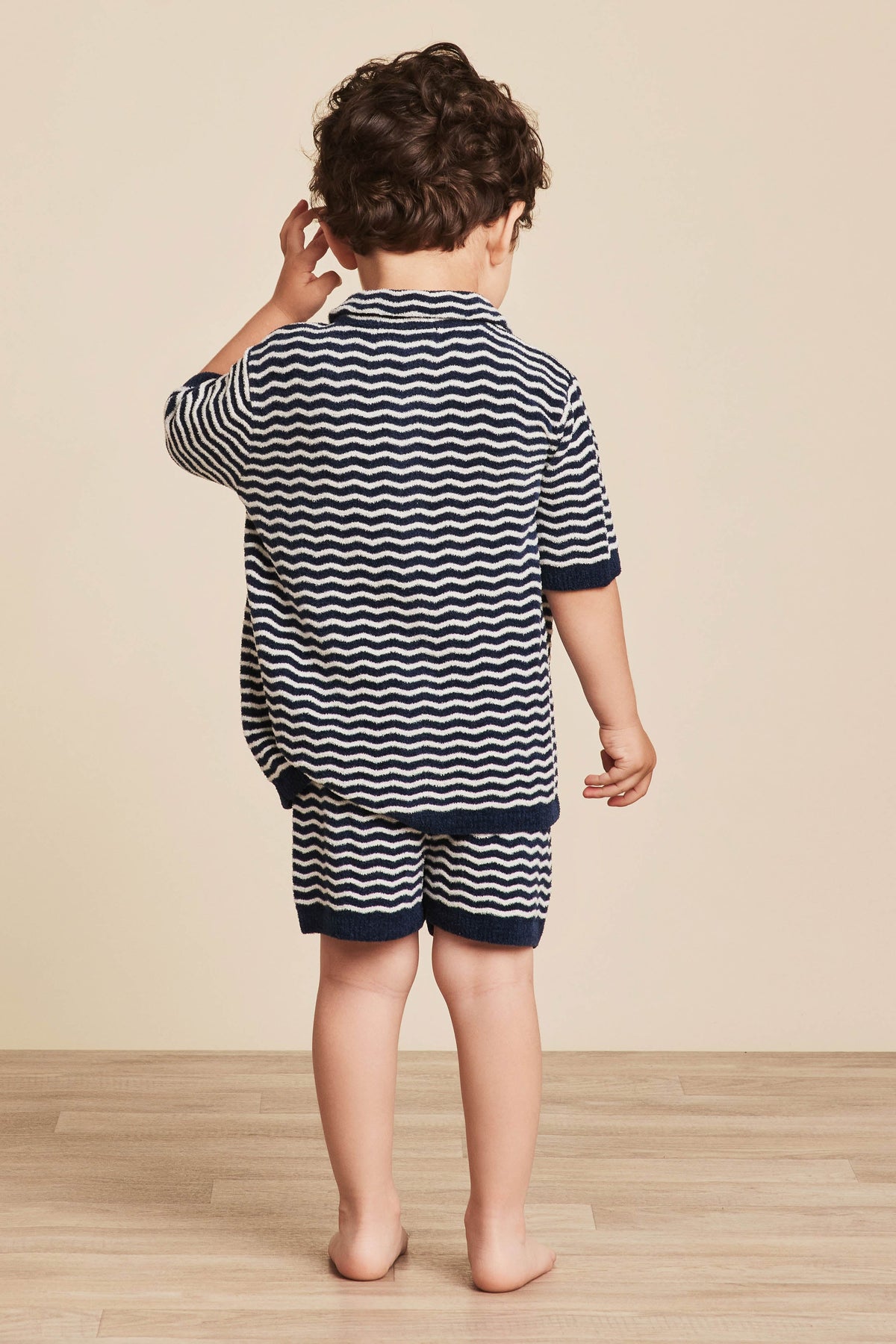 CozyChic Ultra Lite® Toddler Wavy Short