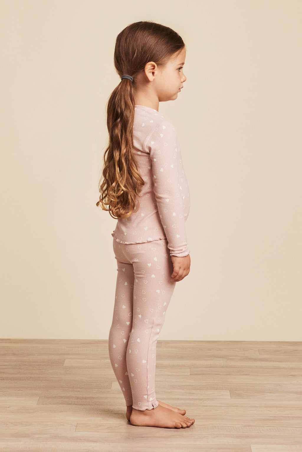 Ultra Soft Rib Toddler Set