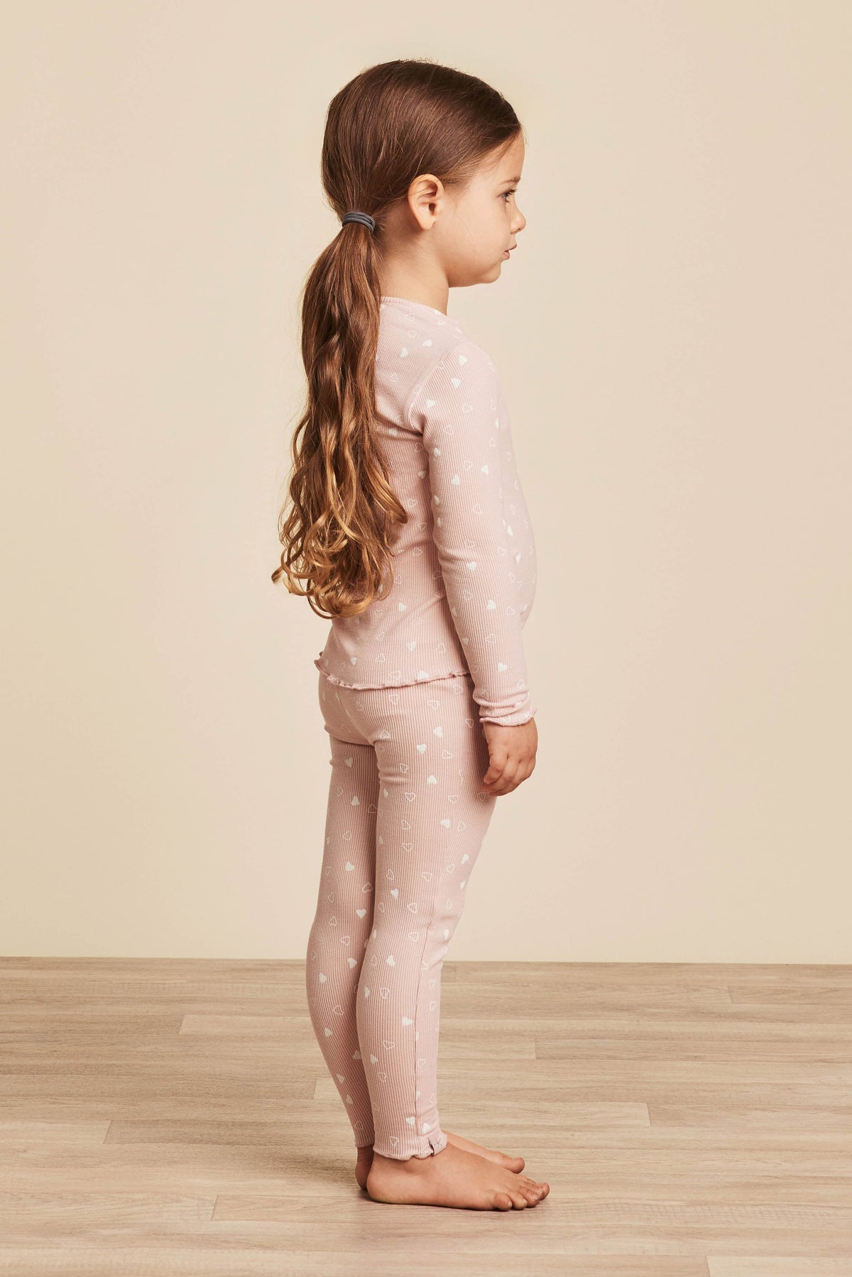 Ultra Soft Rib Toddler Set