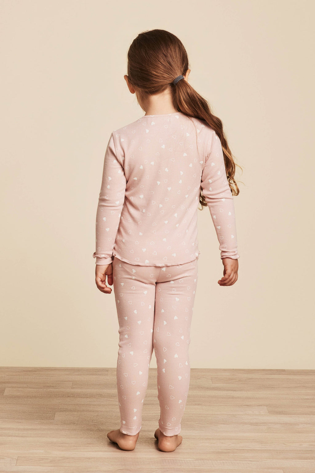 Ultra Soft Rib Toddler Set