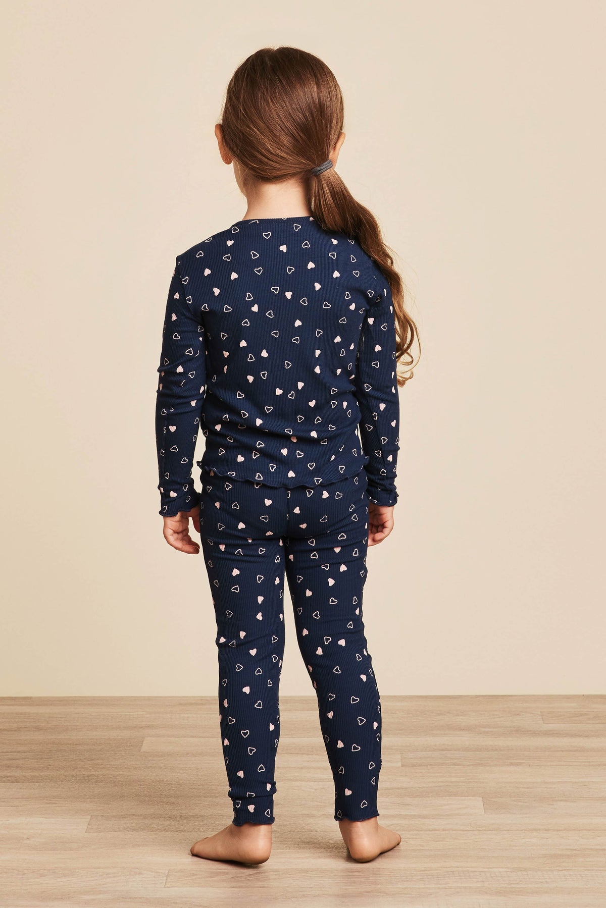 Ultra Soft Rib Toddler Set