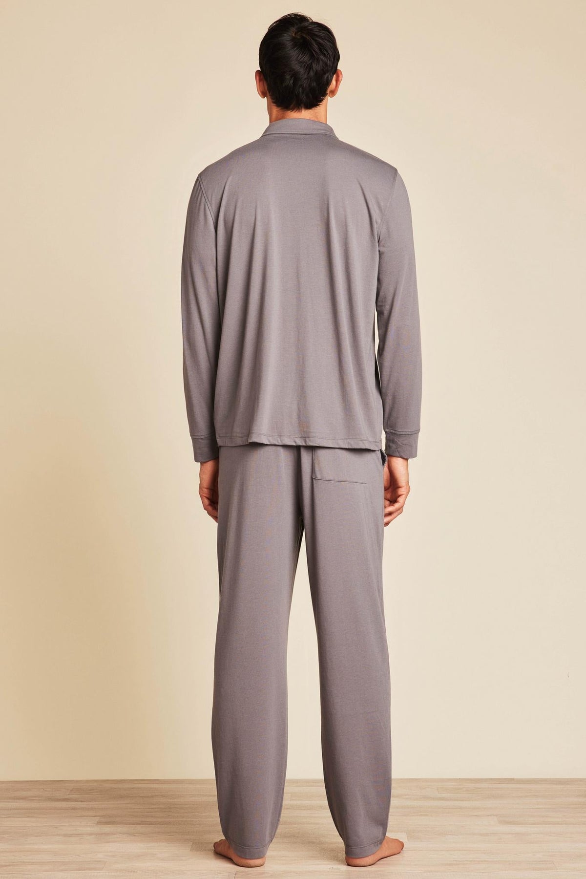 Malibu Collection® Triblend Buttondown Shirt