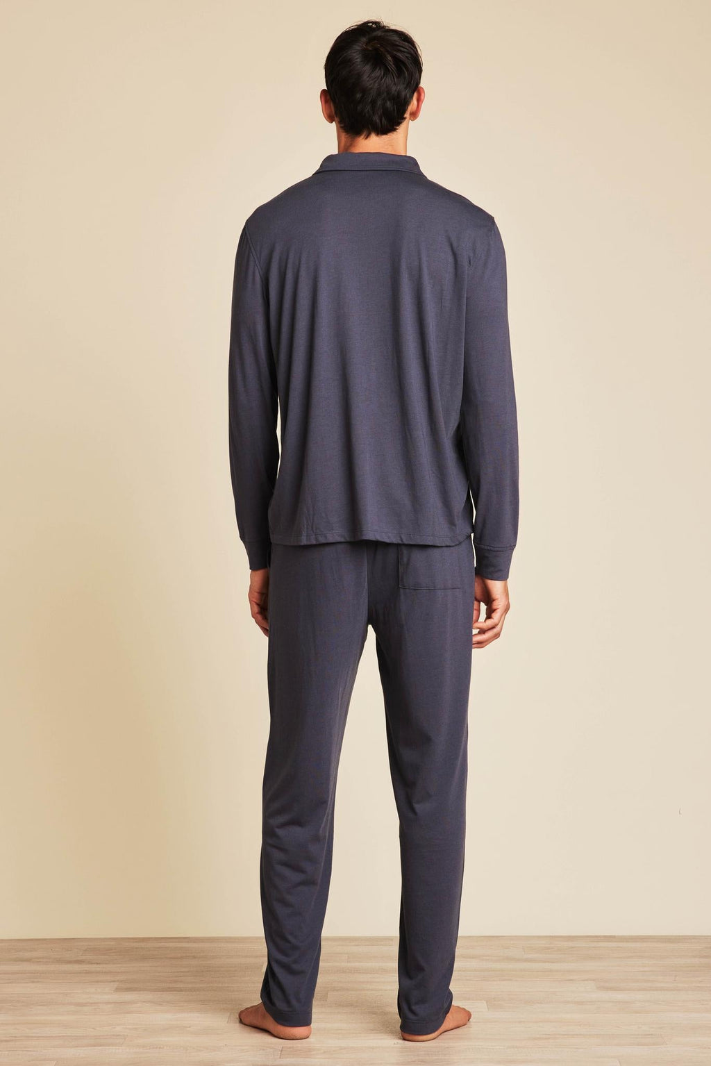 Malibu Collection® Triblend Buttondown Shirt
