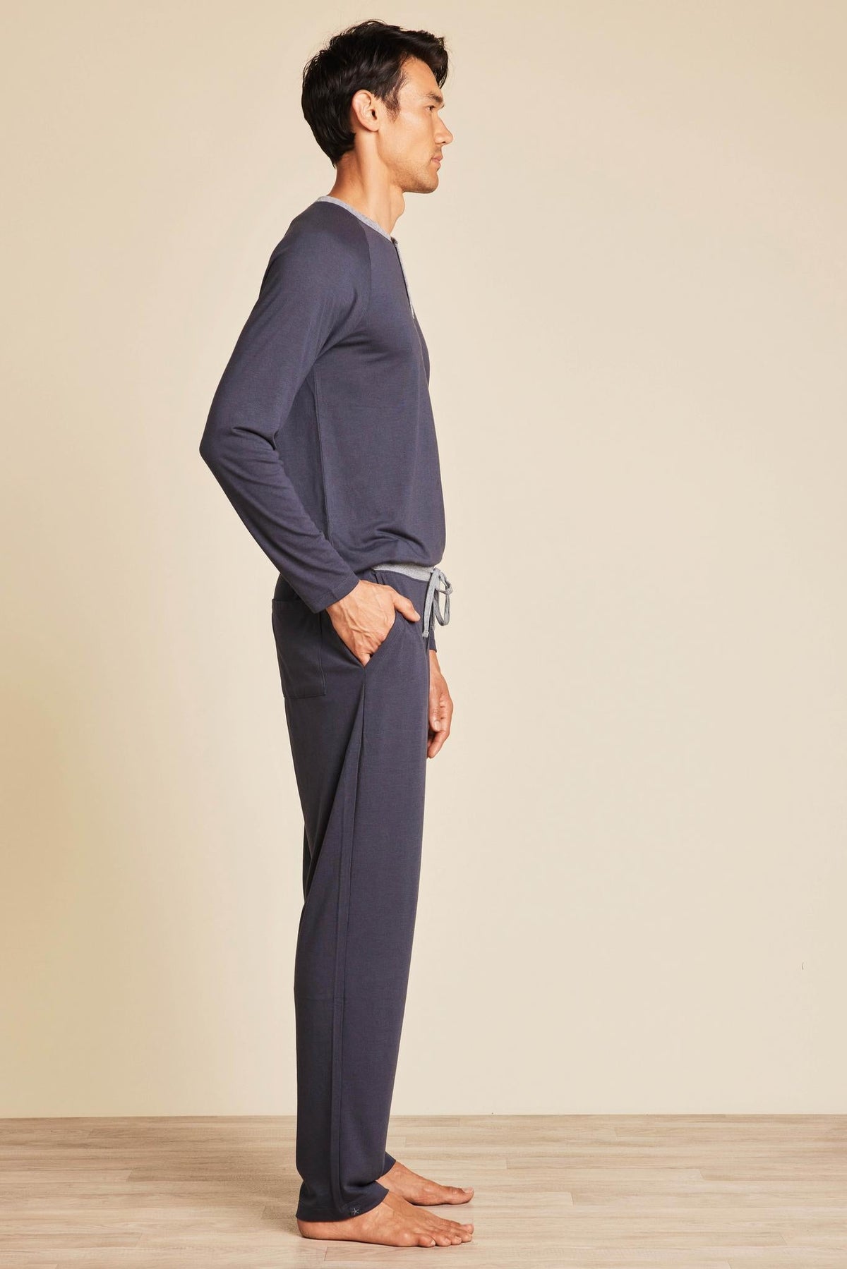 Malibu Collection® Triblend Lounge Pant
