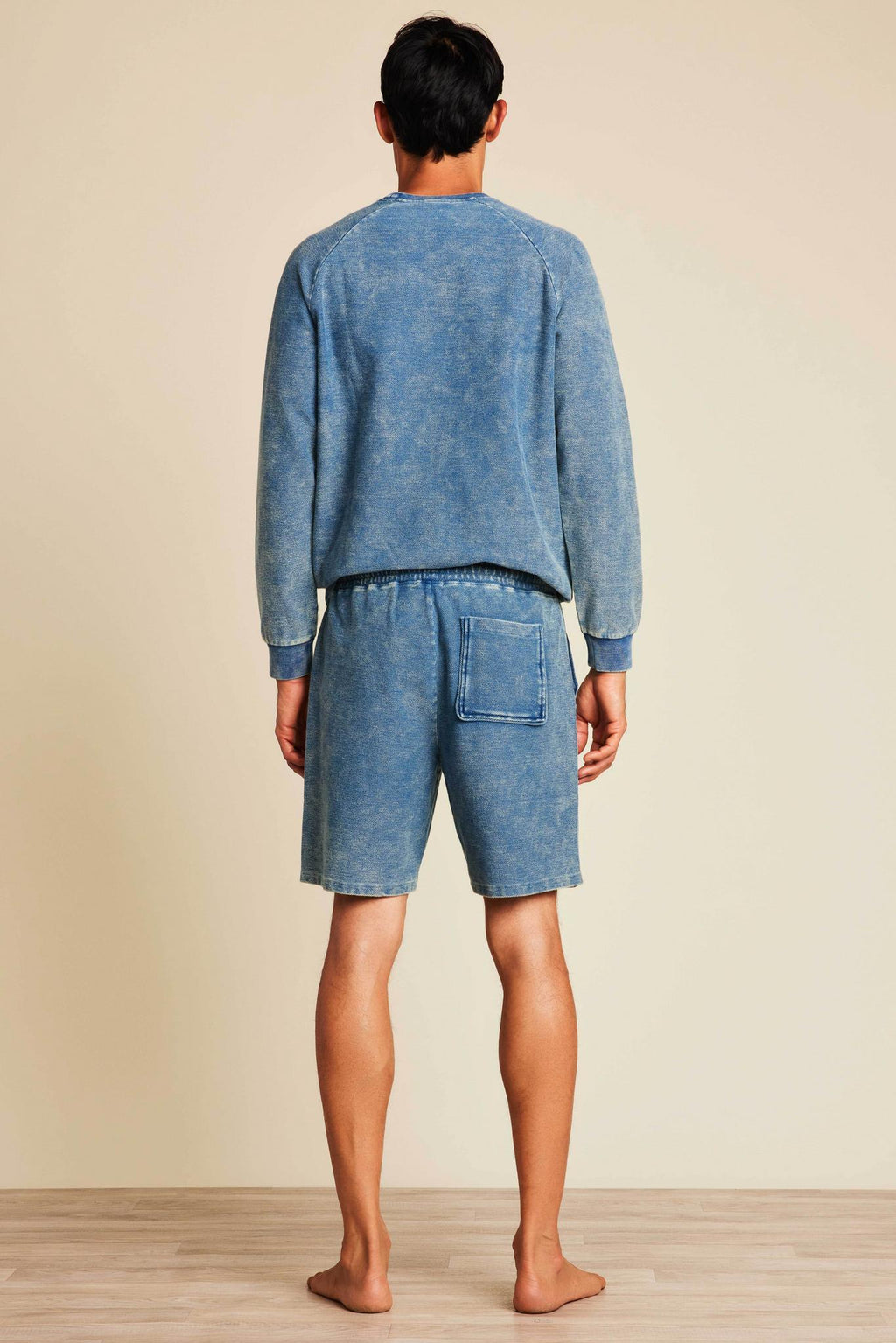 Knit Cargo Short