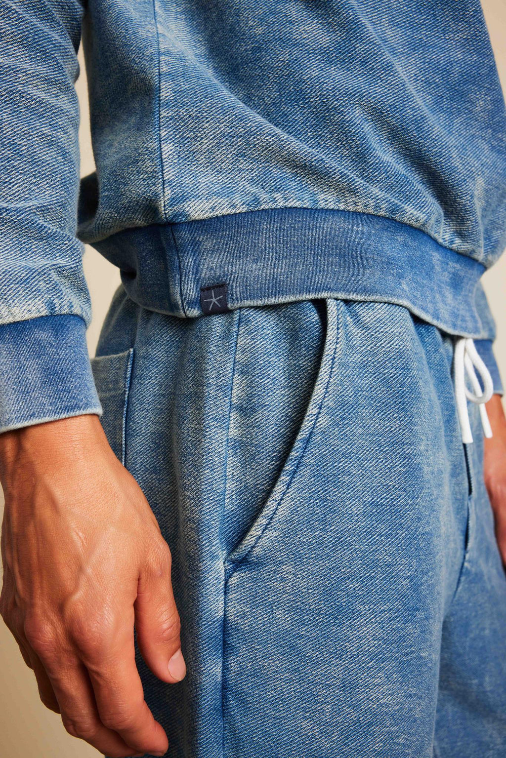 Knit Track Pant