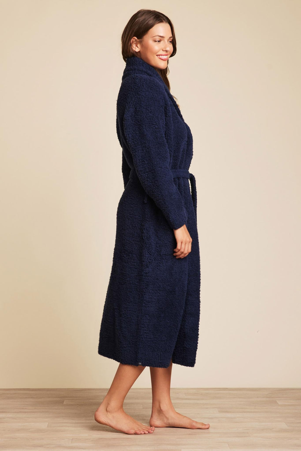 CozyChic® Long Solid Robe
