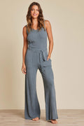 CozyChic Ultra Lite® Rib Belted Pant