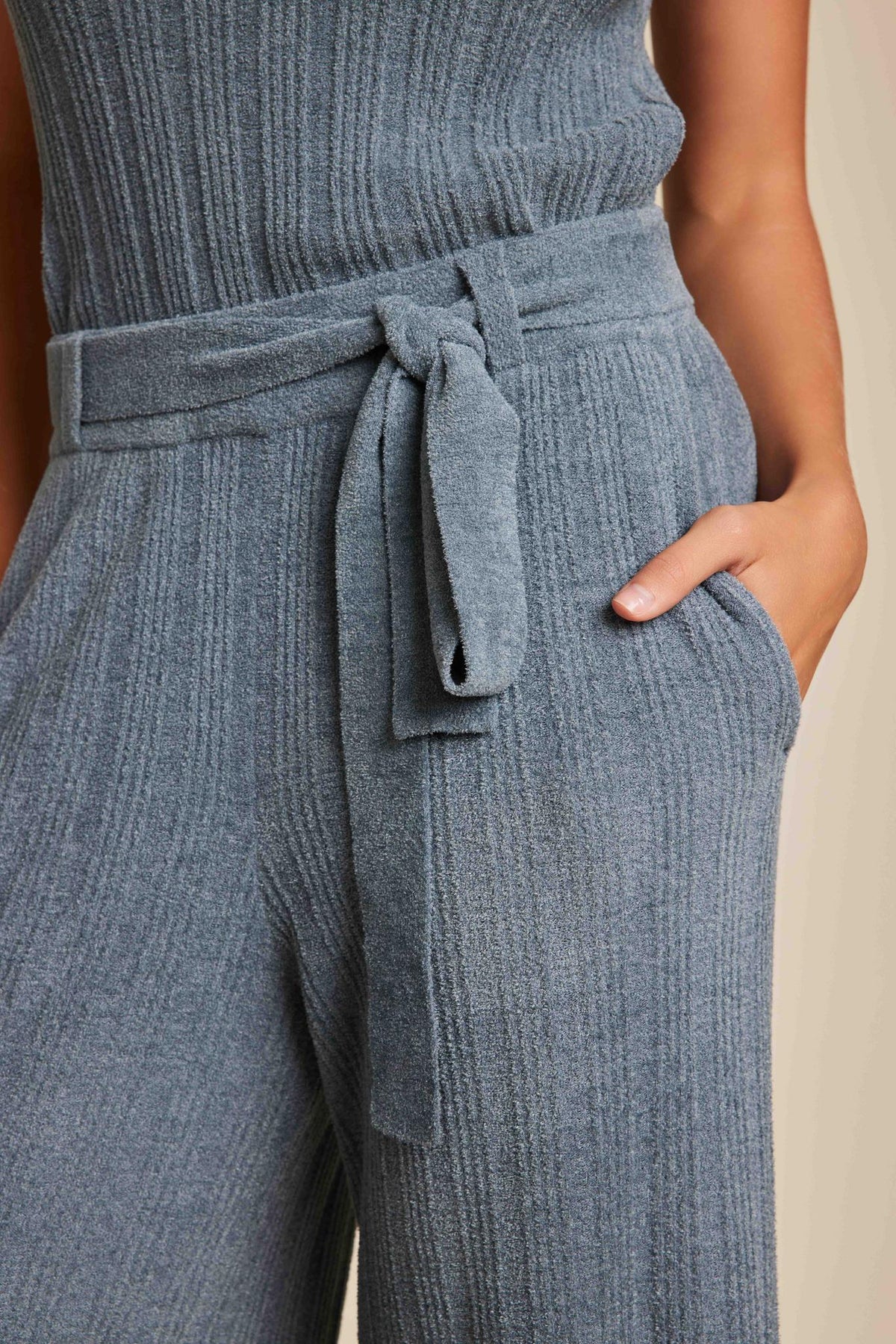 CozyChic Ultra Lite® Rib Belted Pant