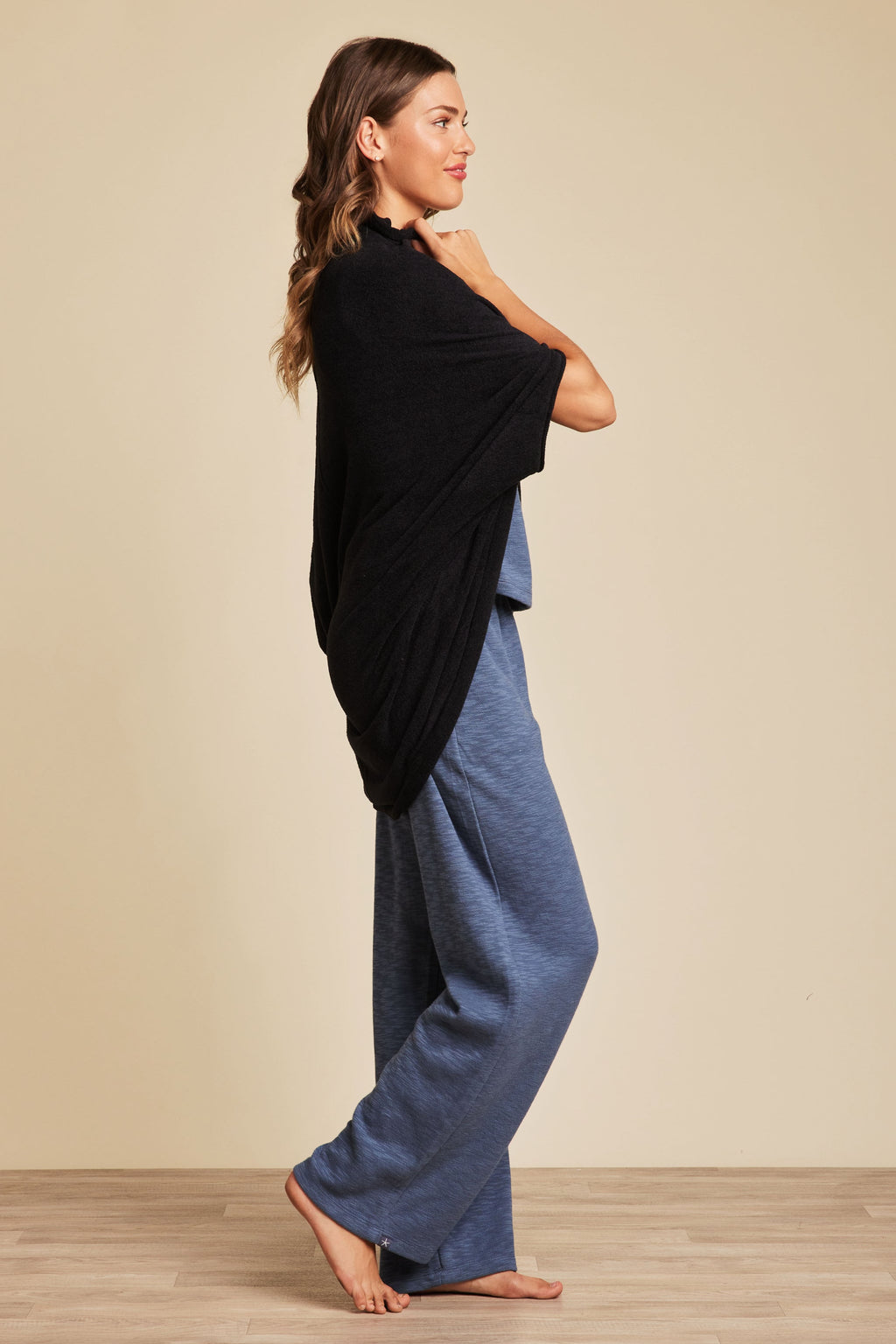 CozyChic Ultra Lite® Pointelle Cardigan