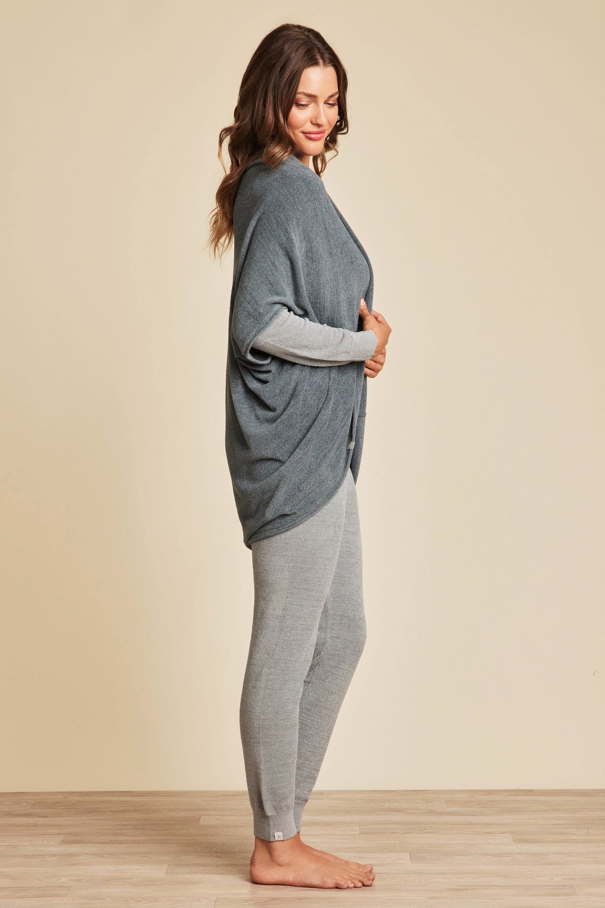 CozyChic Ultra Lite® Pointelle Cardigan