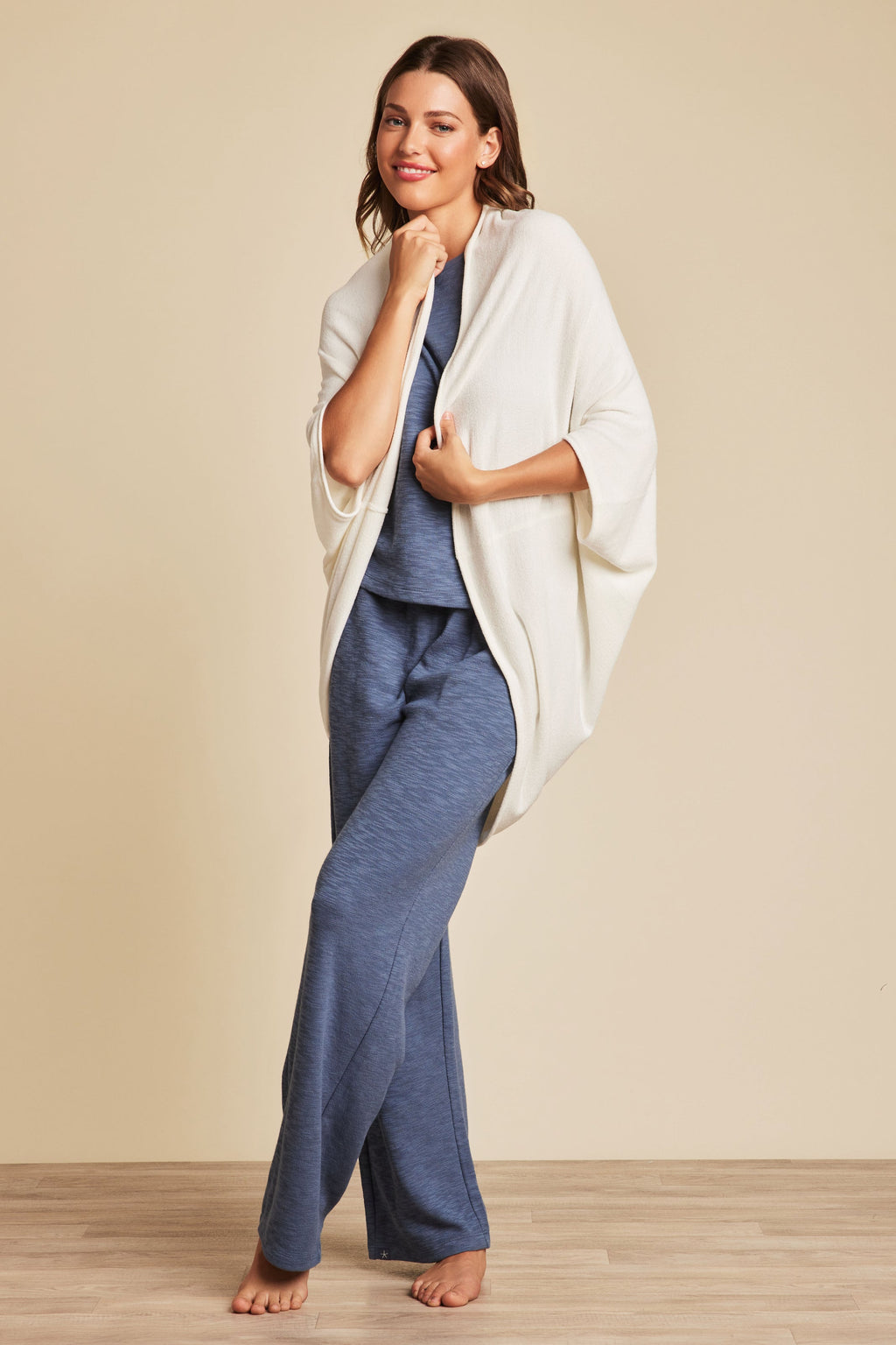 CozyChic Ultra Lite® Pointelle Cardigan