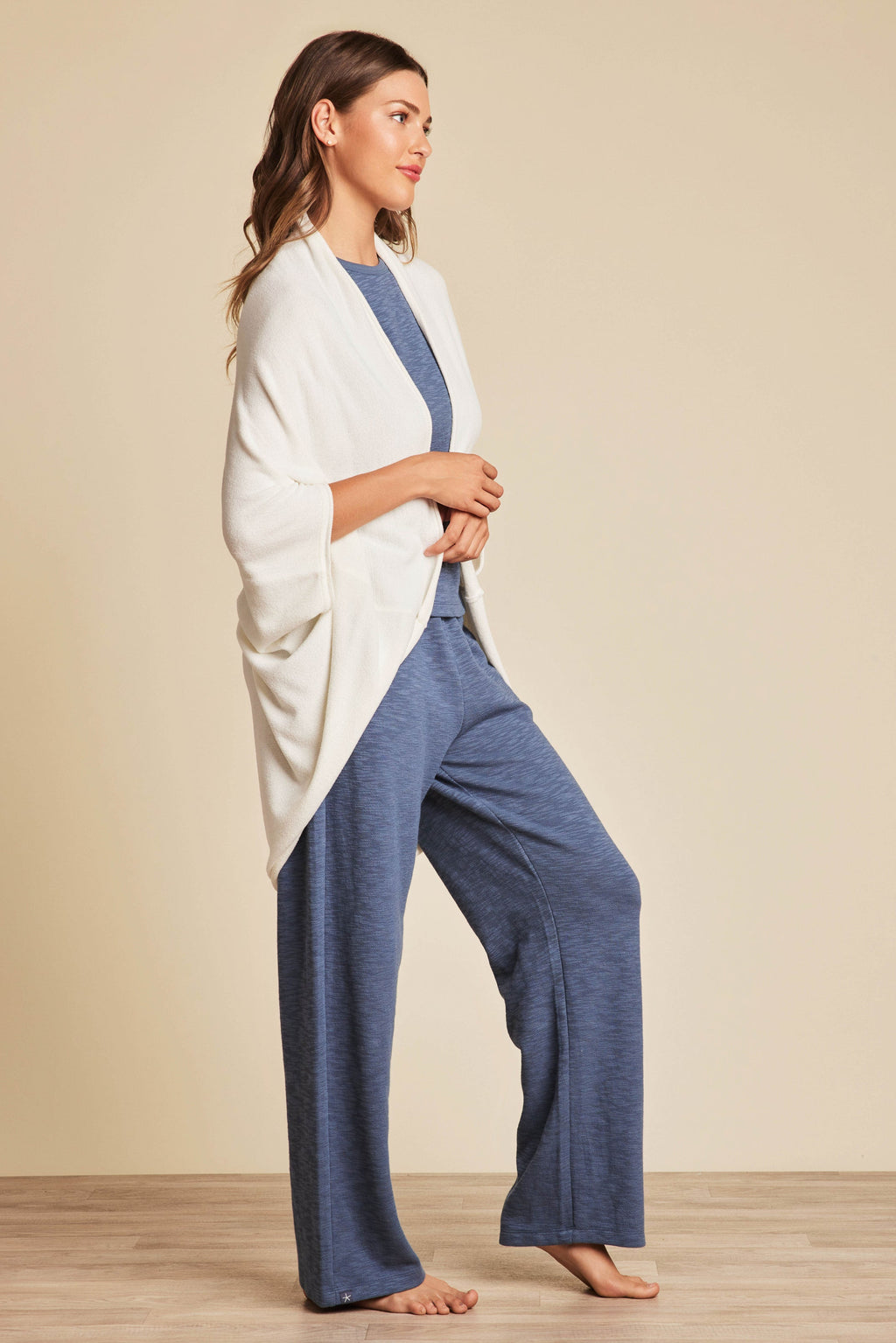 CozyChic Ultra Lite® Pointelle Cardigan