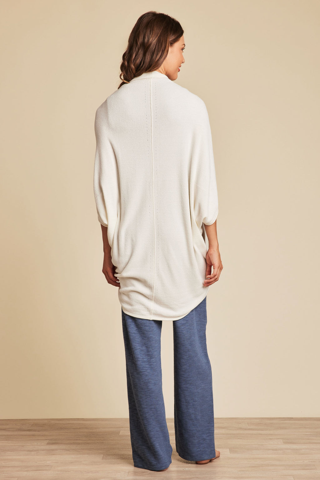 CozyChic Ultra Lite® Pointelle Cardigan