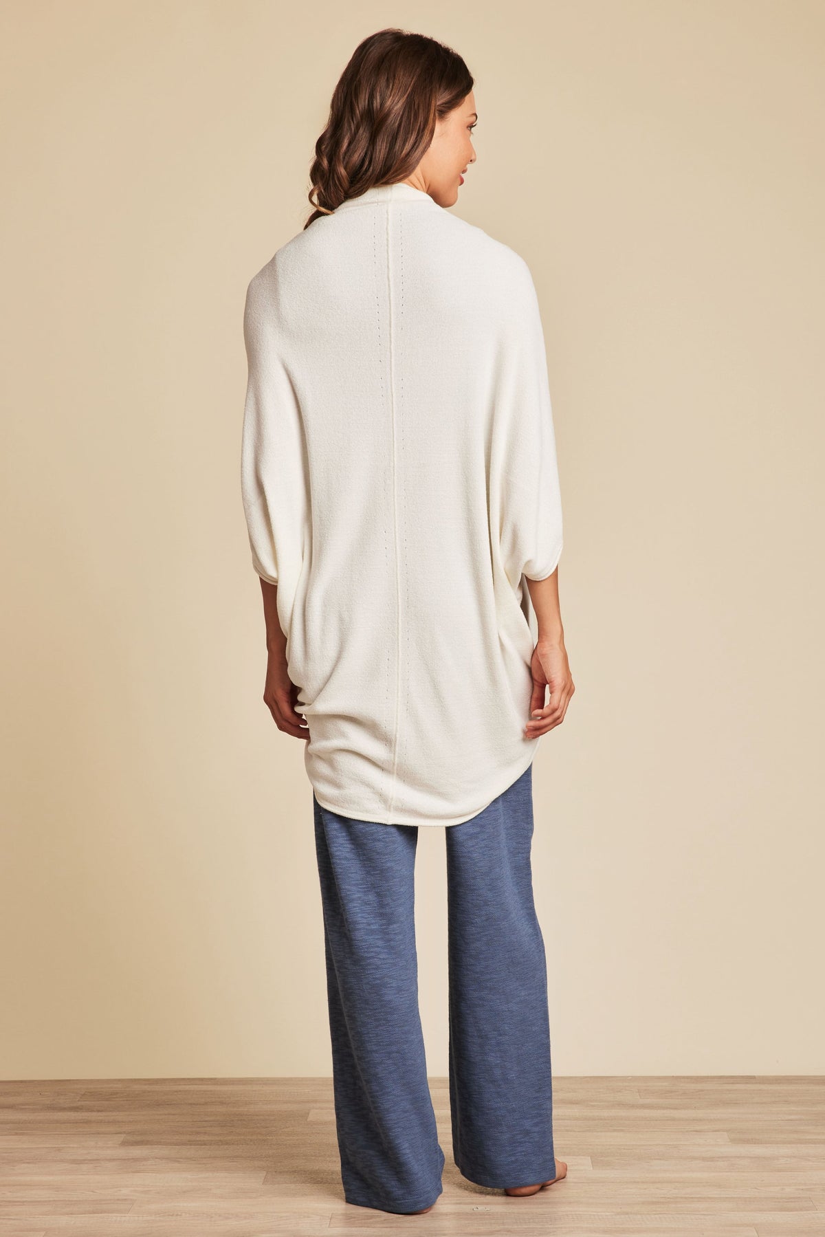 CozyChic Ultra Lite® Pointelle Cardigan