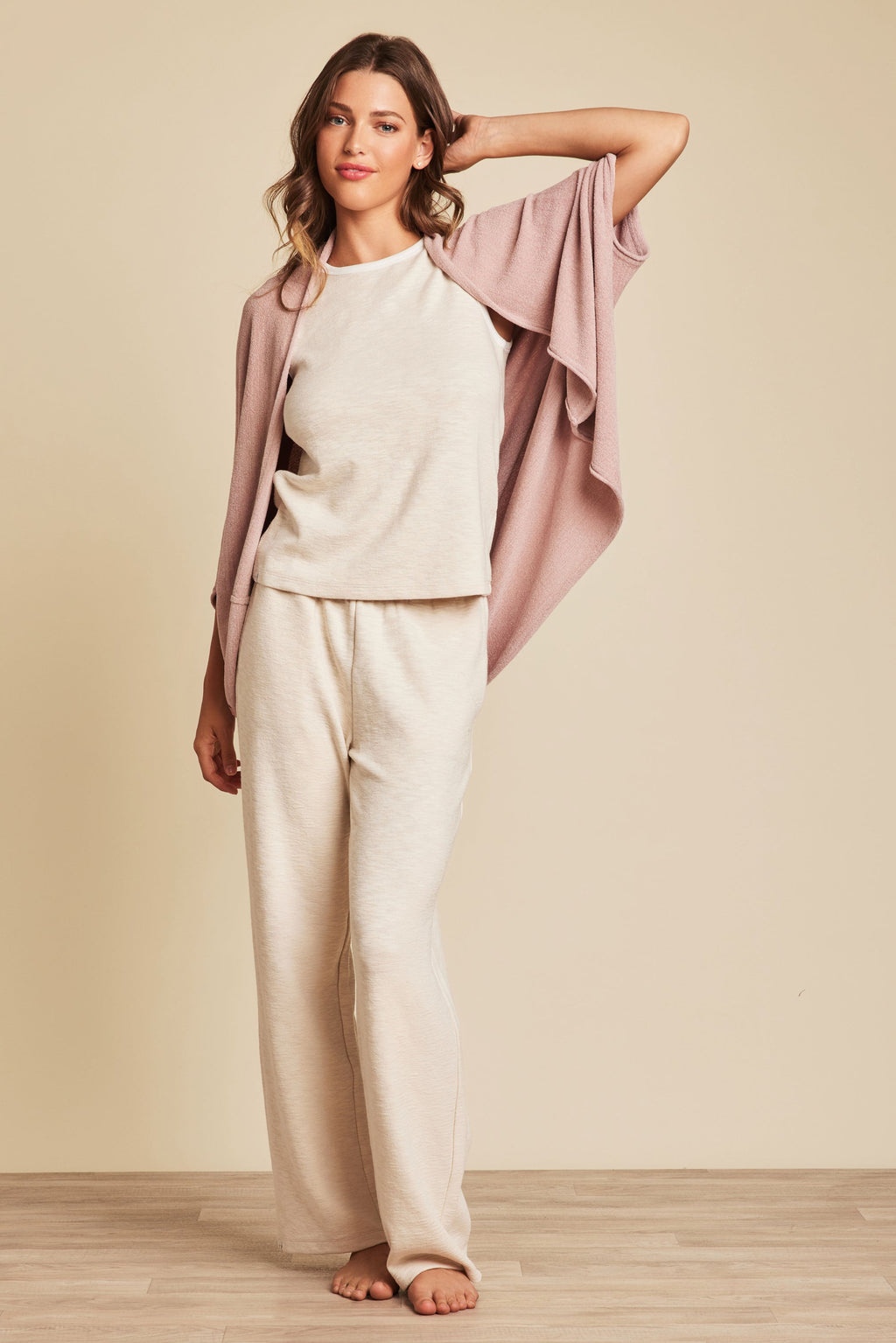 CozyChic Ultra Lite® Pointelle Cardigan