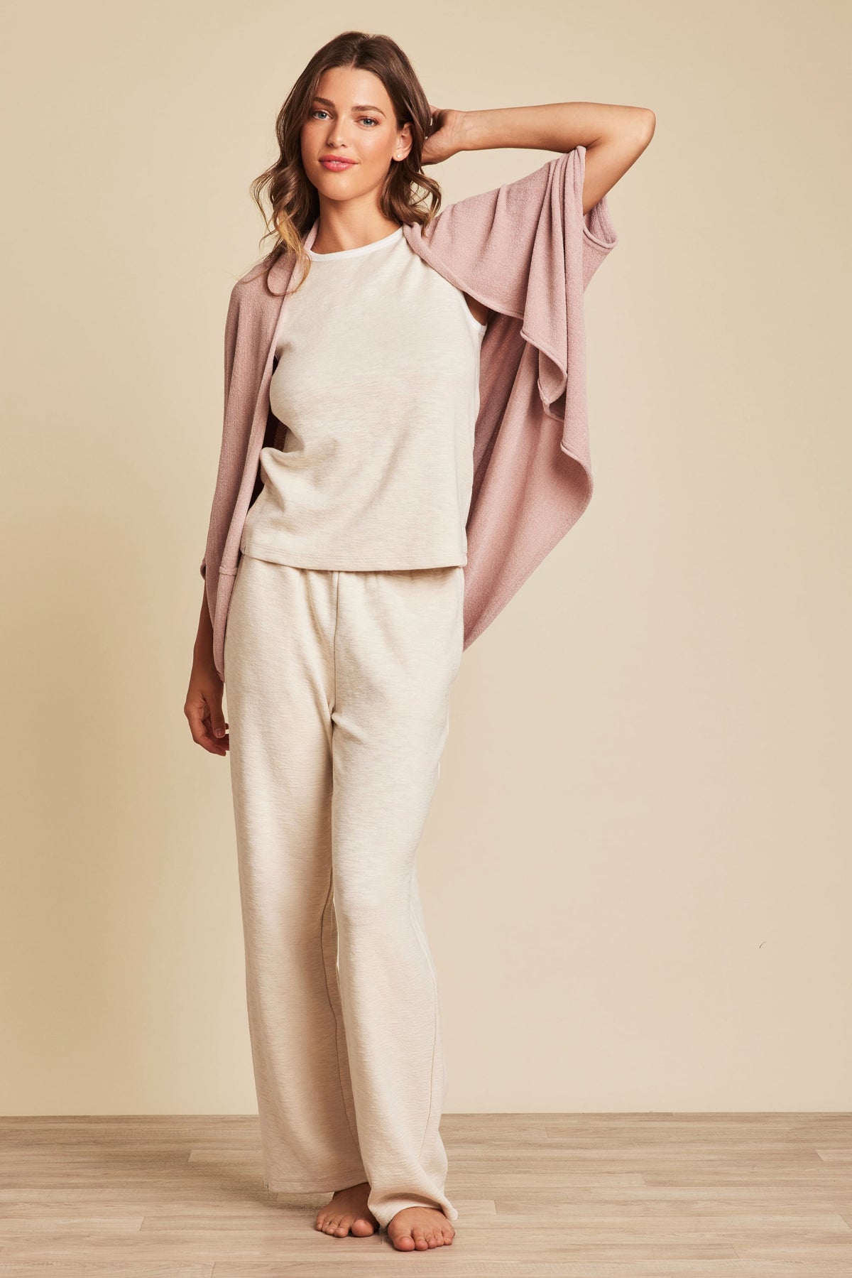 CozyChic Ultra Lite® Pointelle Cardigan